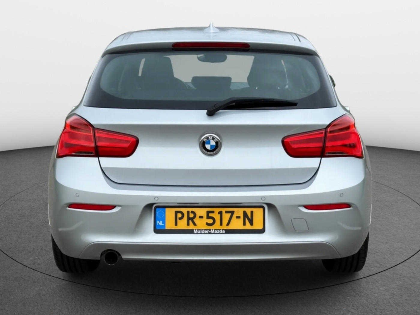 Foto van BMW 116i