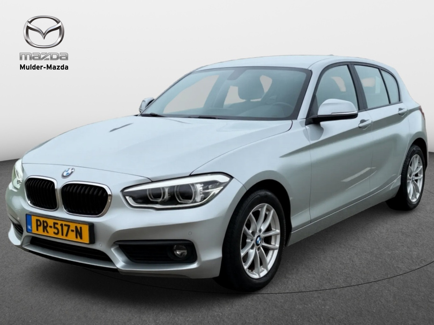 Foto van BMW 116i