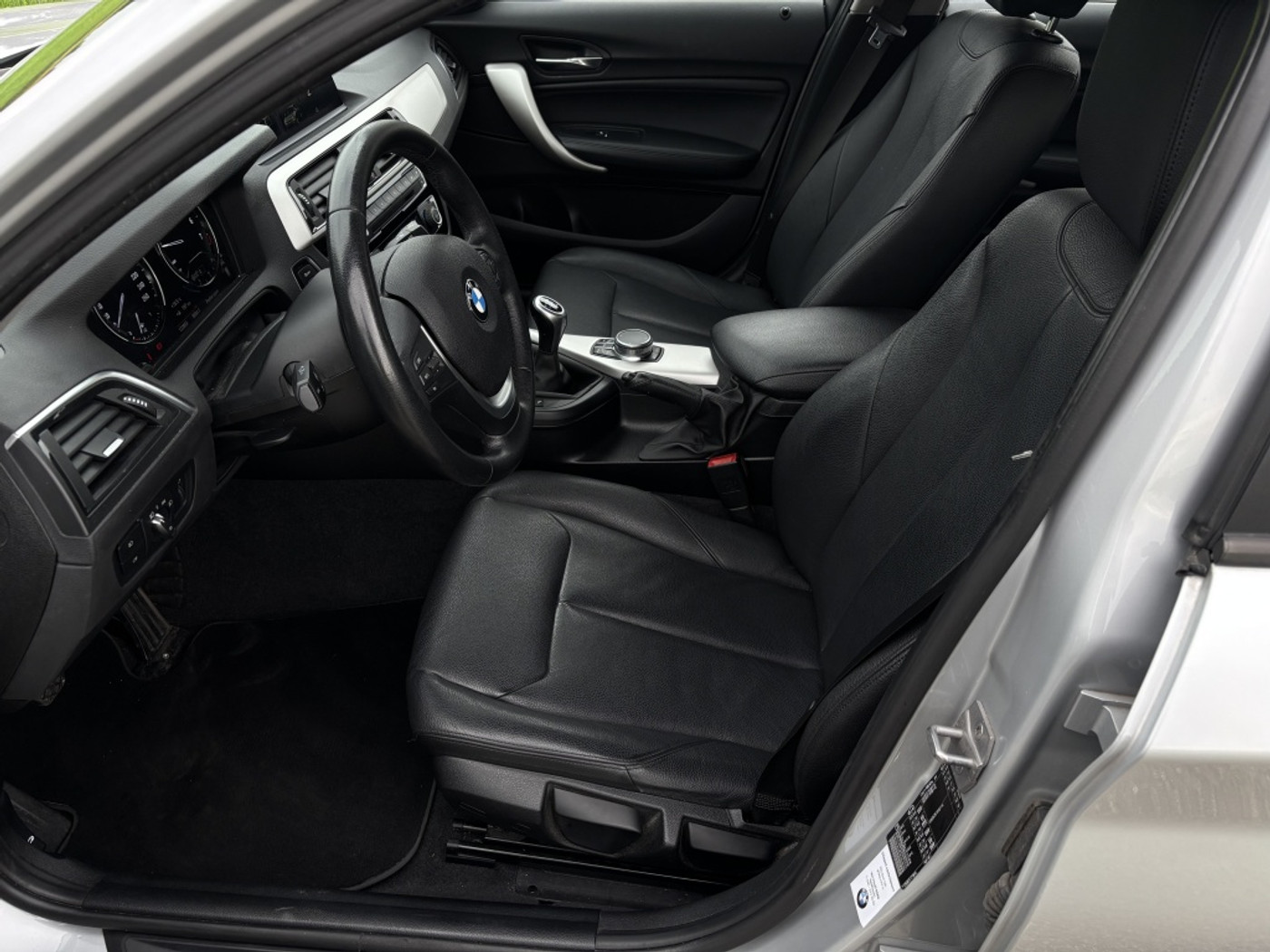 Foto van BMW 116i