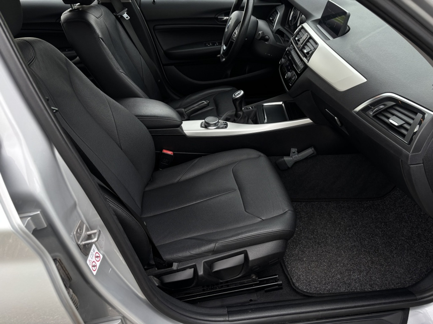 Foto van BMW 116i