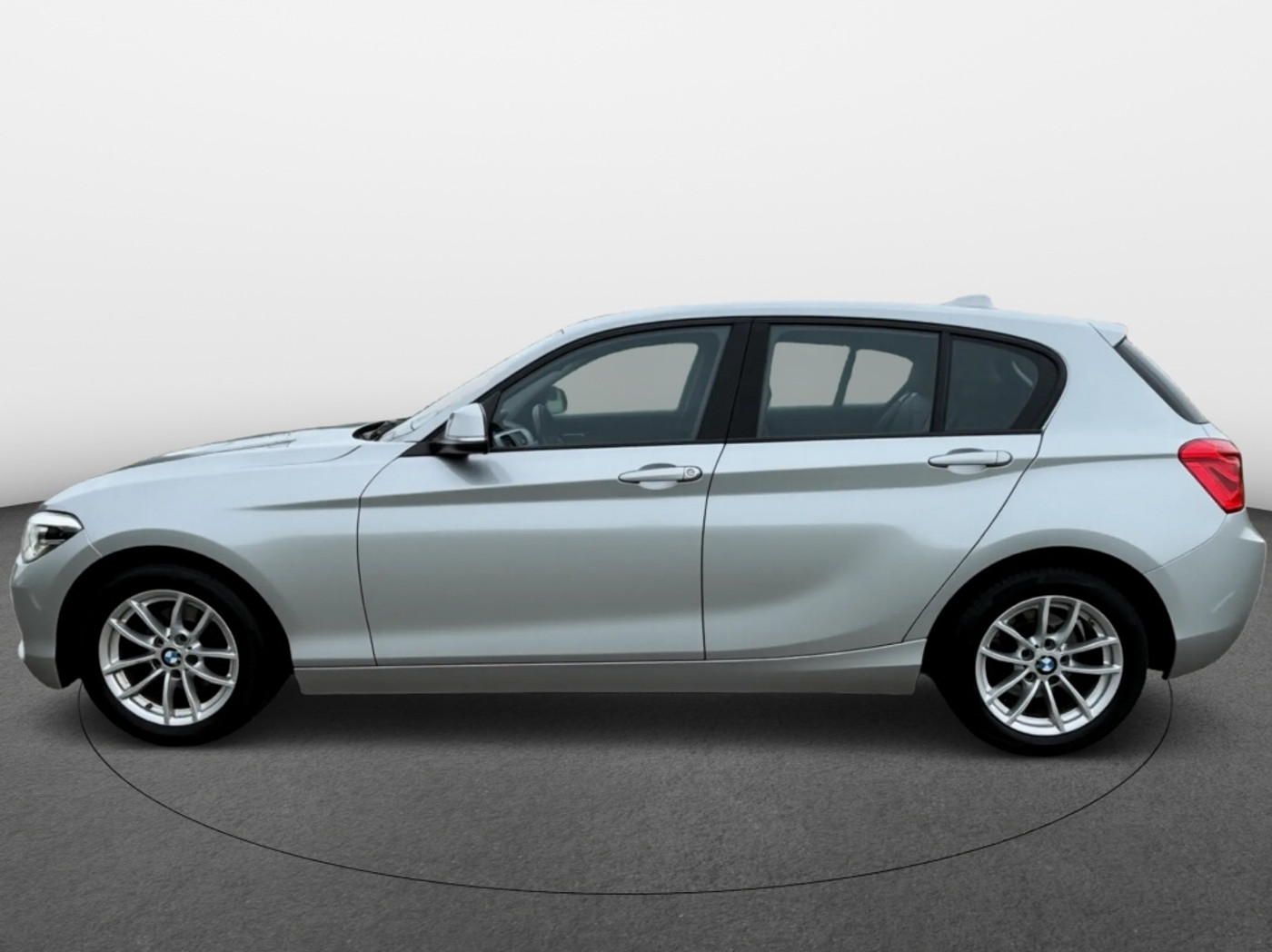 Foto van BMW 116i