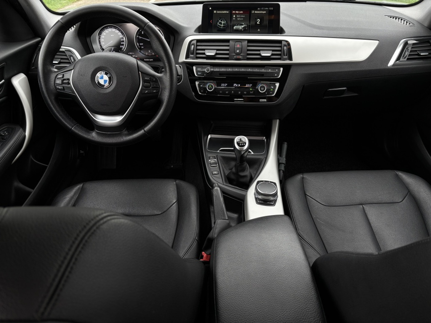 Foto van BMW 116i