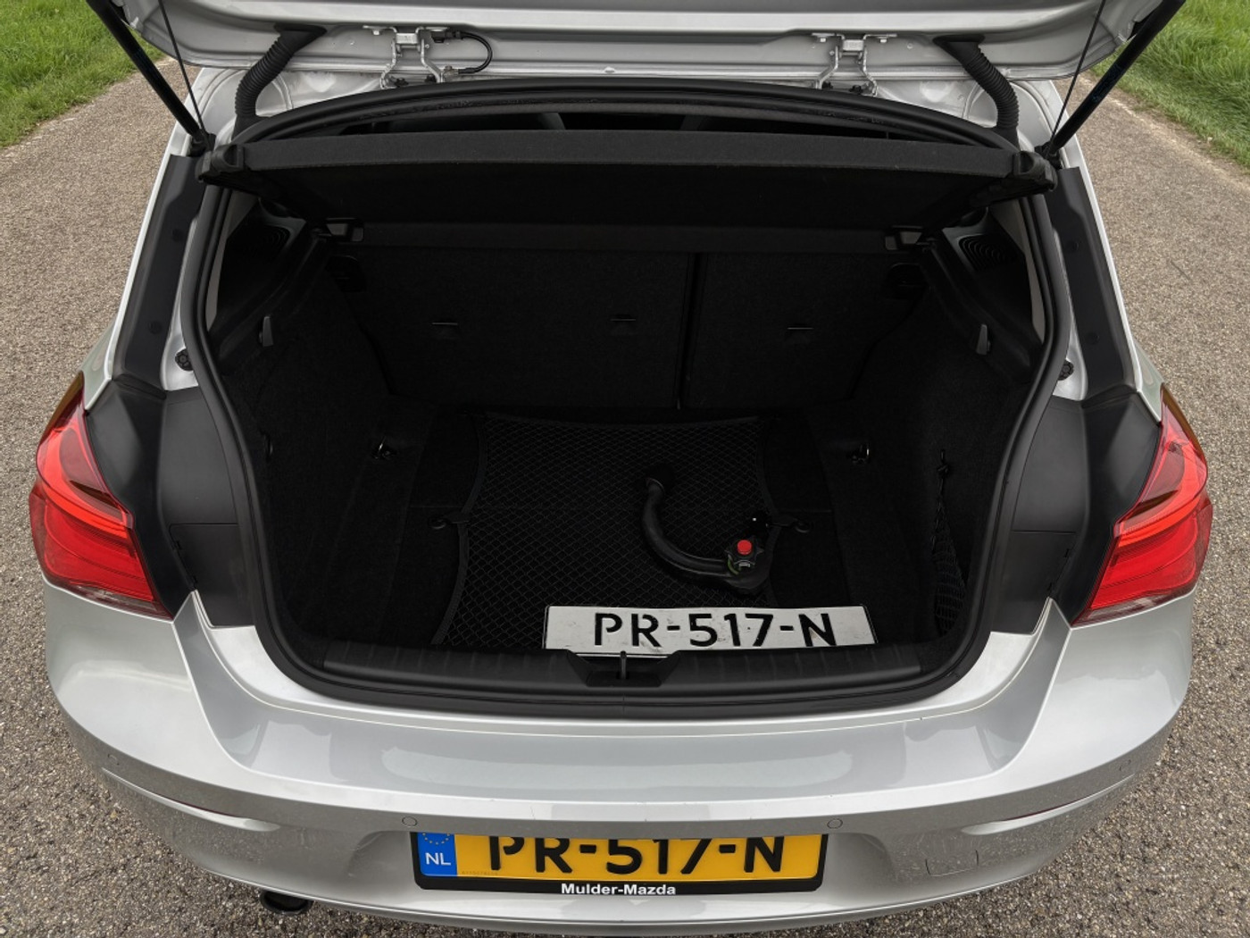 Foto van BMW 116i