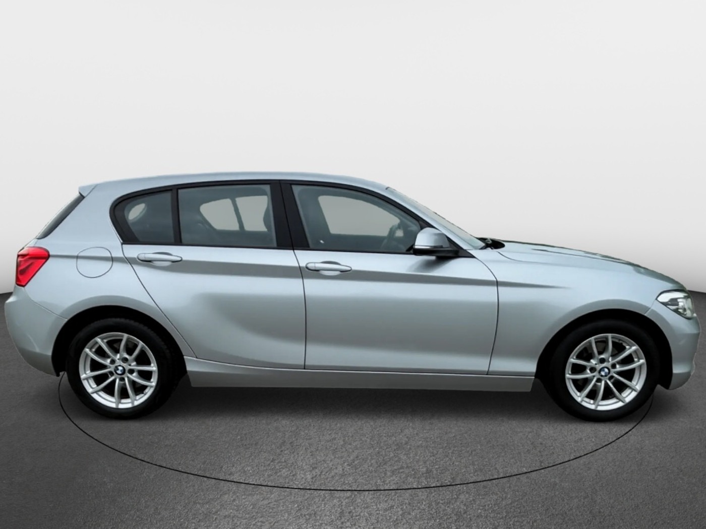 Foto van BMW 116i