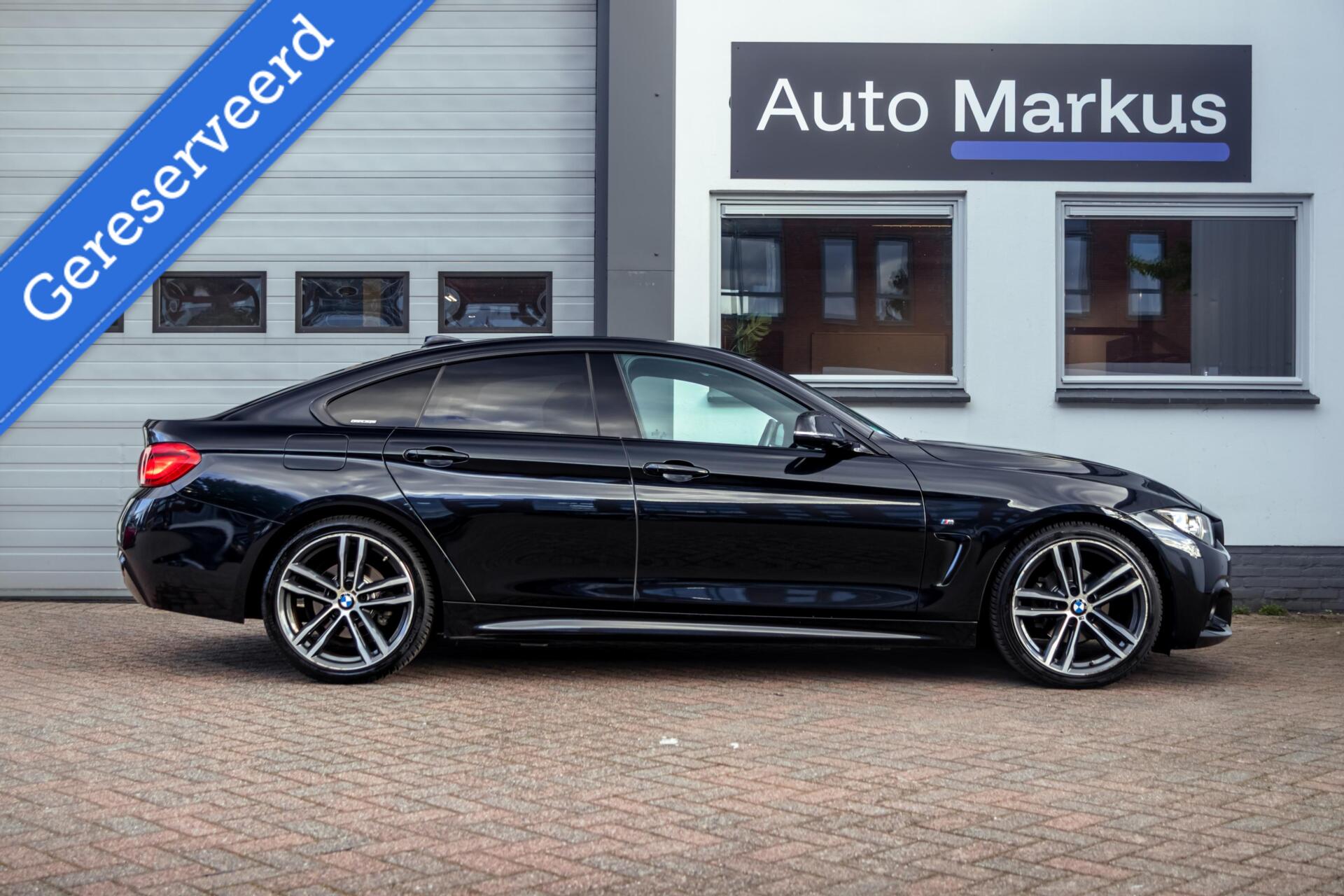 Foto van BMW 420i