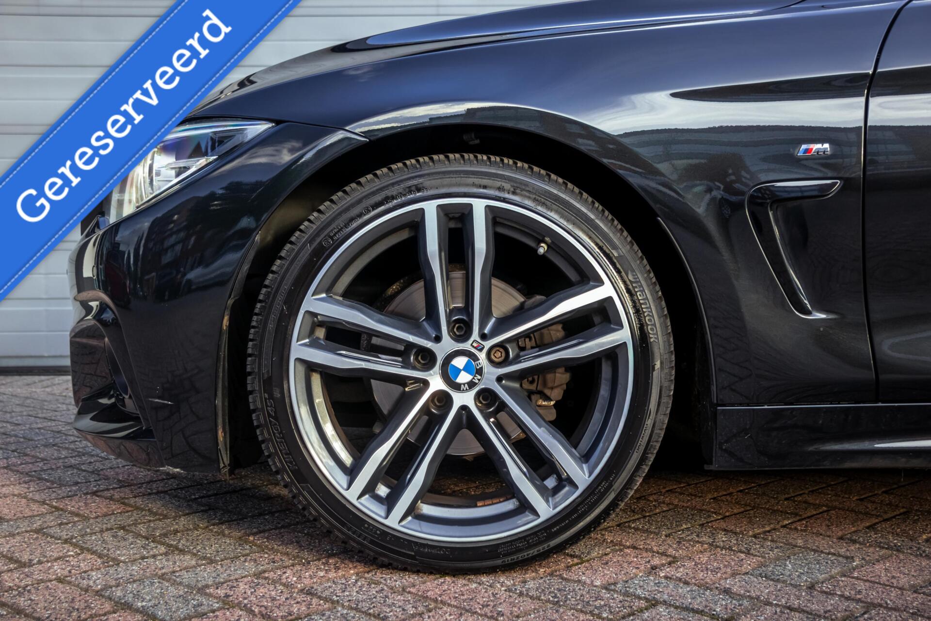 Foto van BMW 420i