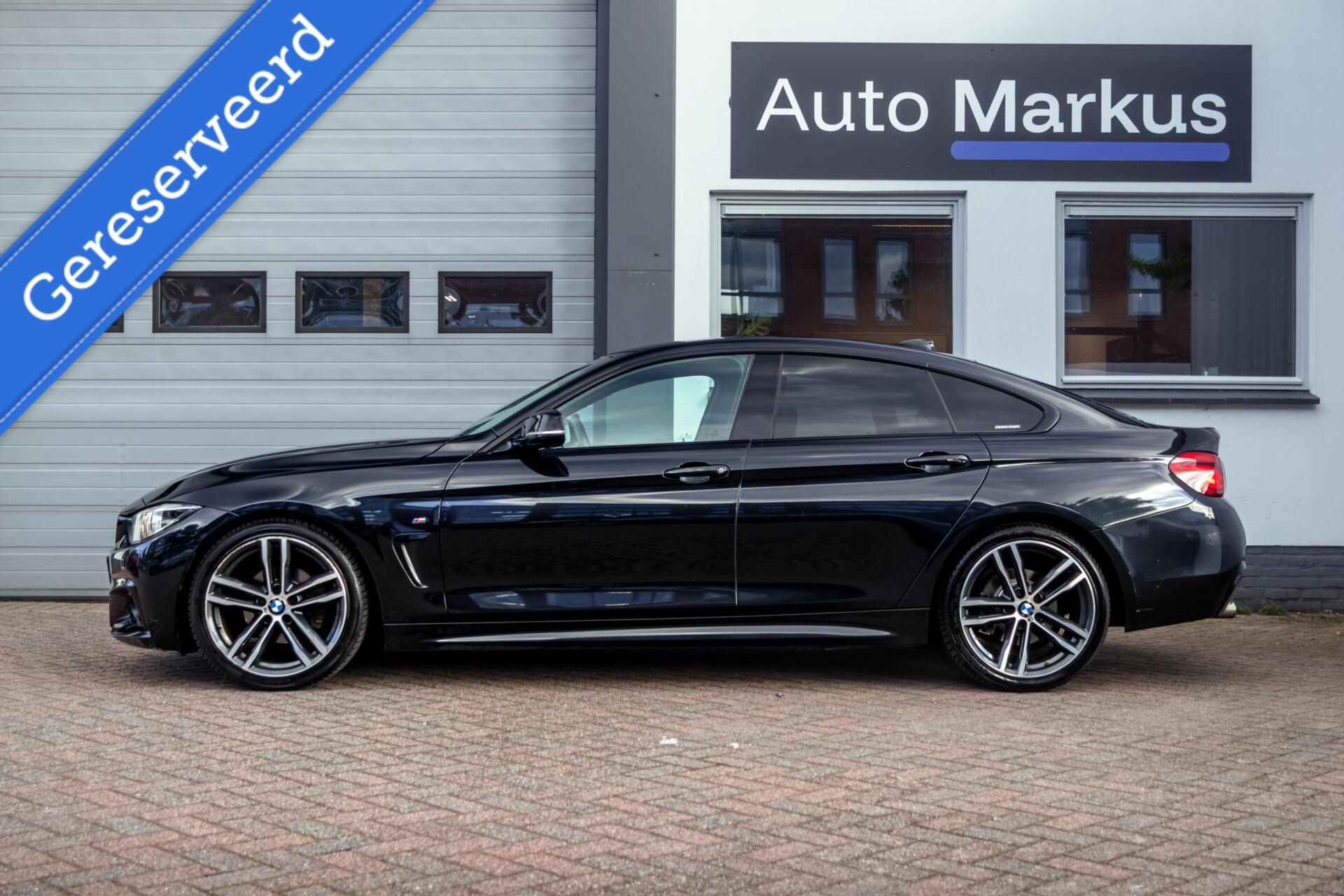 Foto van BMW 420i