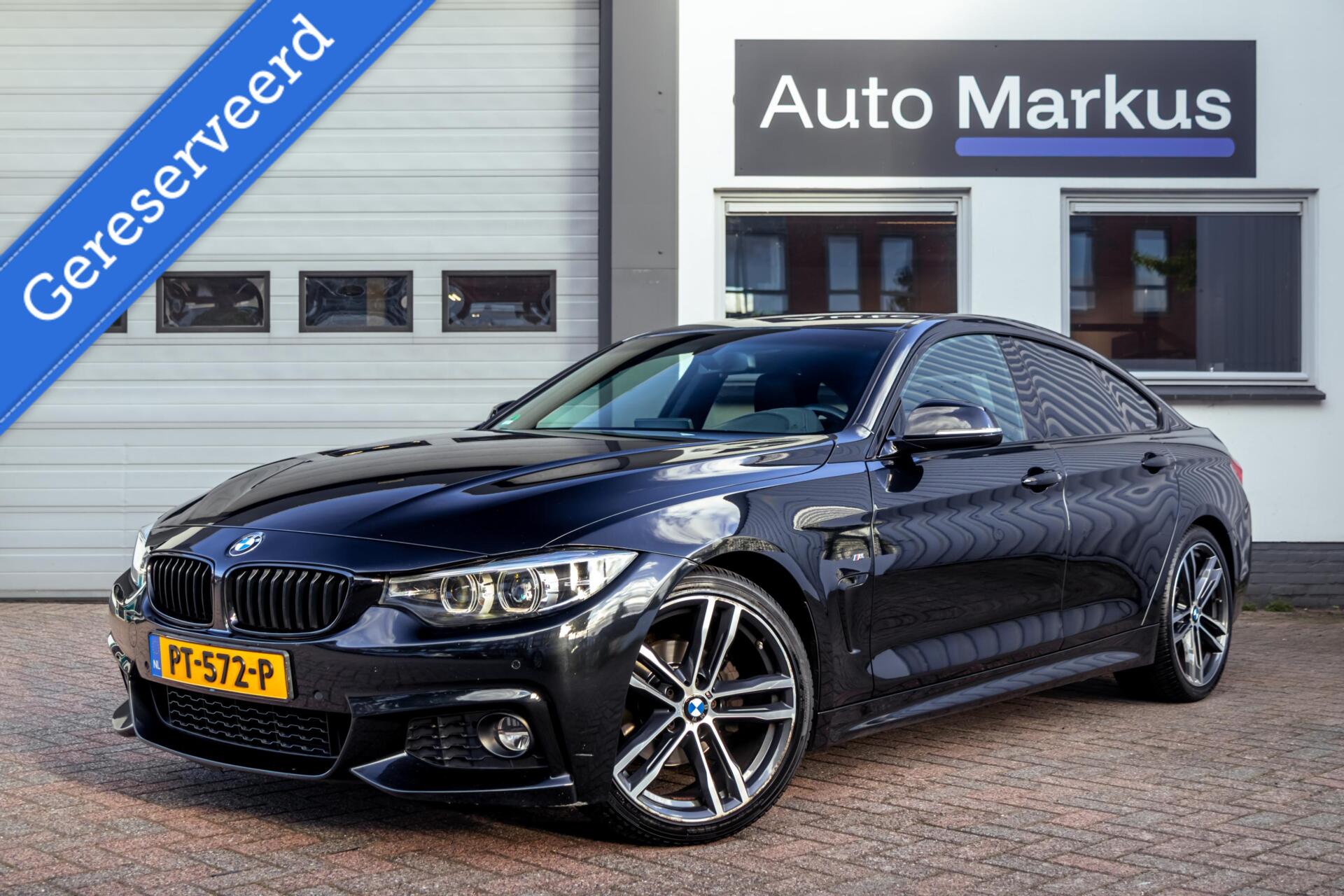 Foto van BMW 420i
