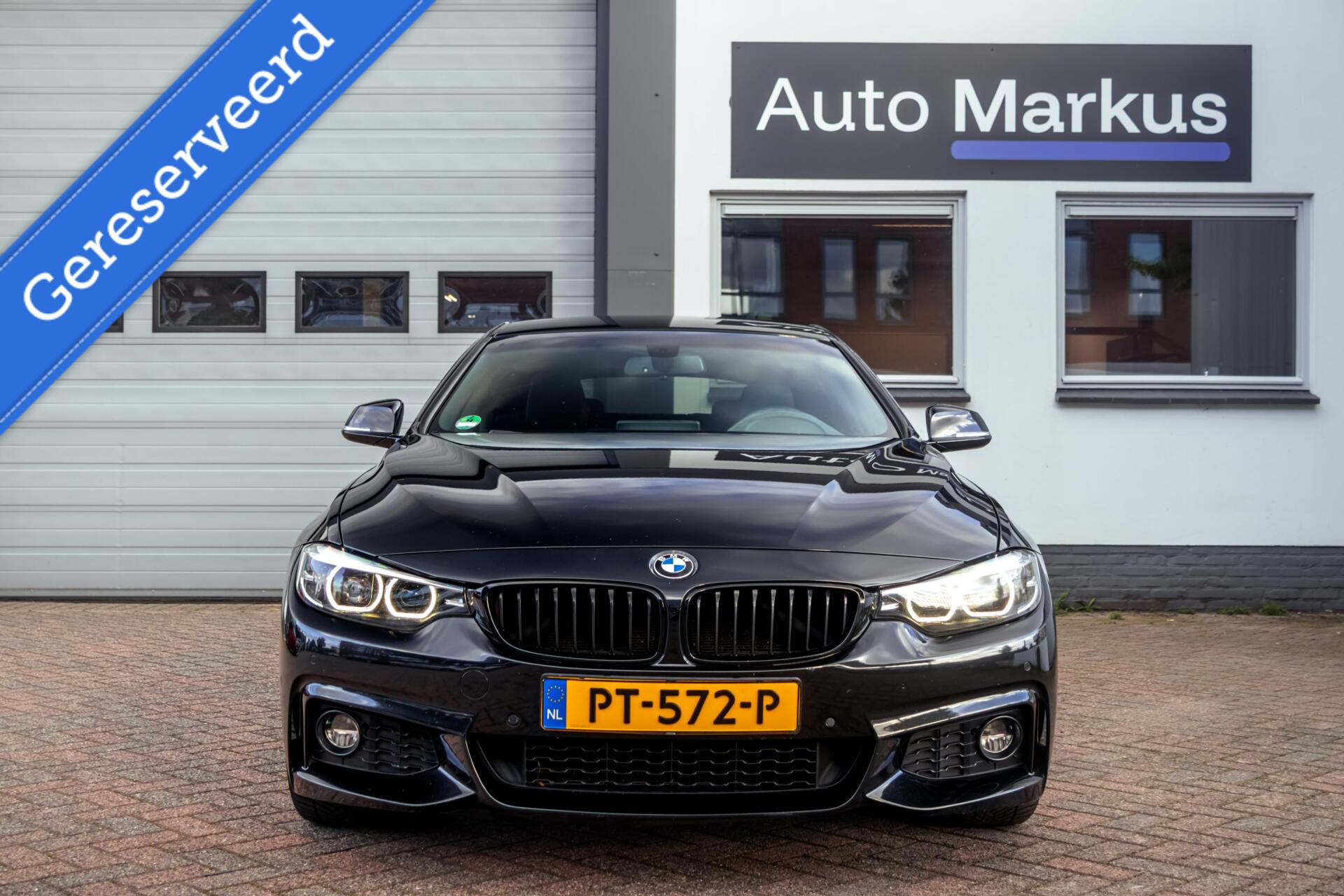 Foto van BMW 420i