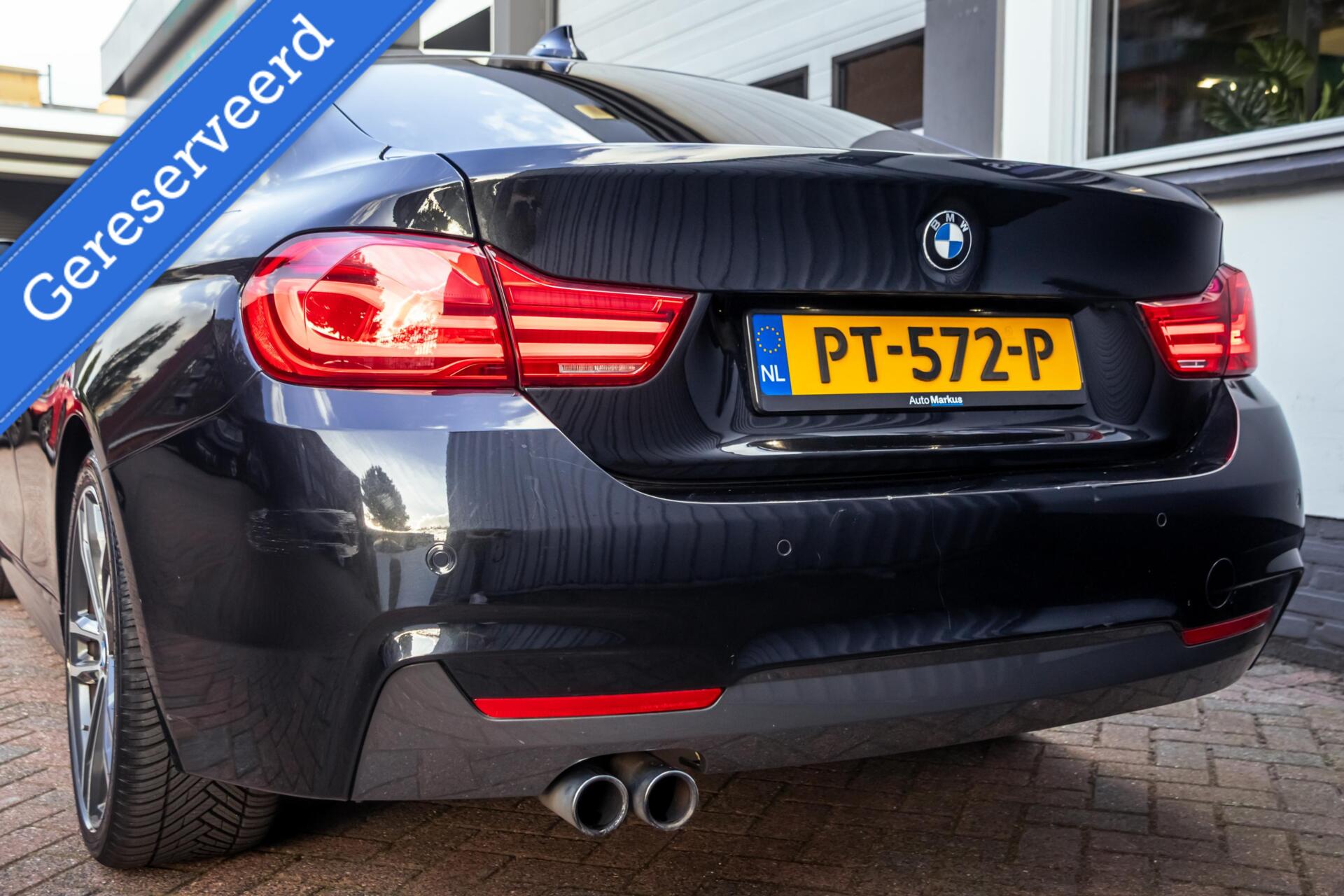 Foto van BMW 420i