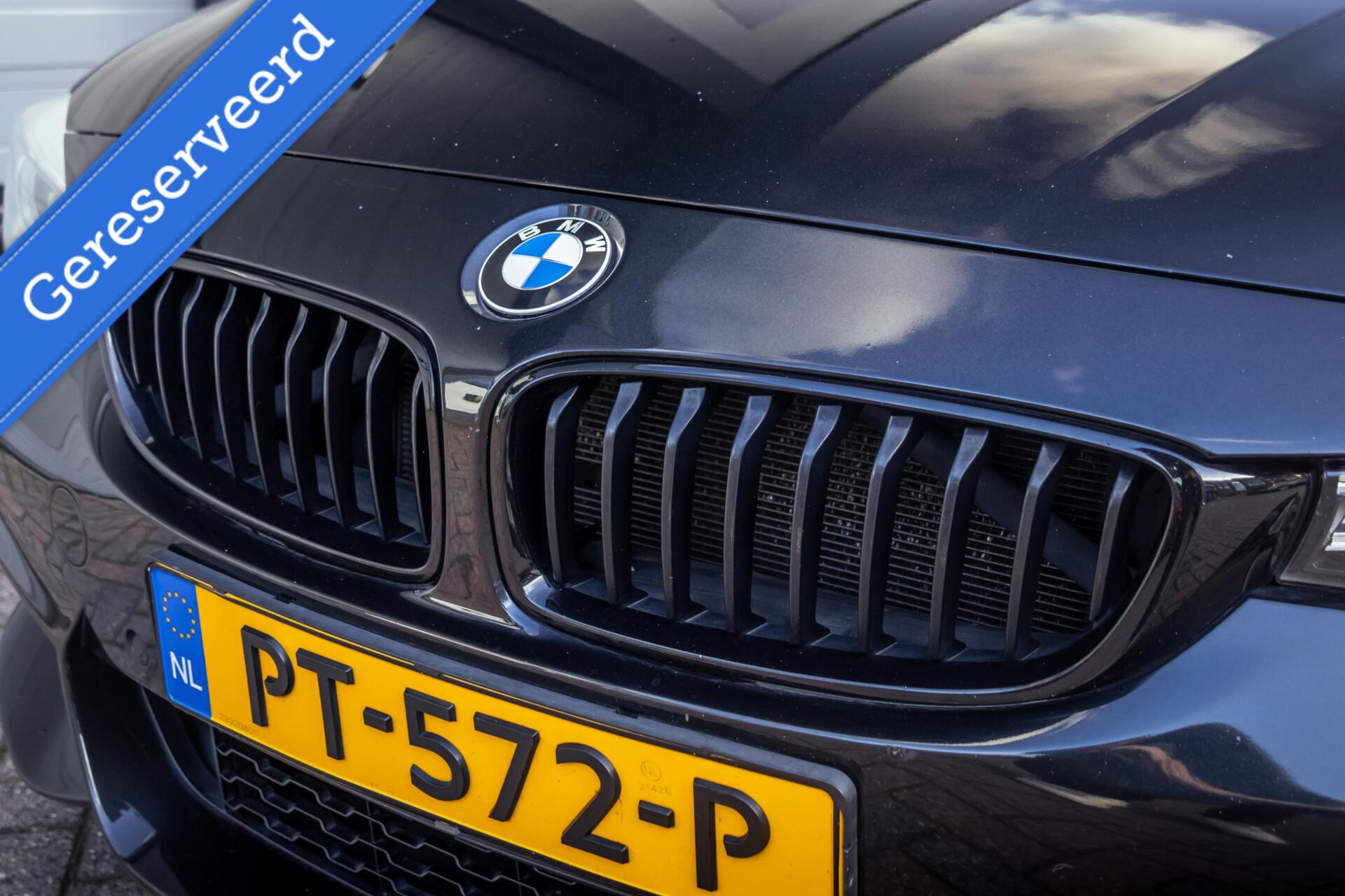 Foto van BMW 420i