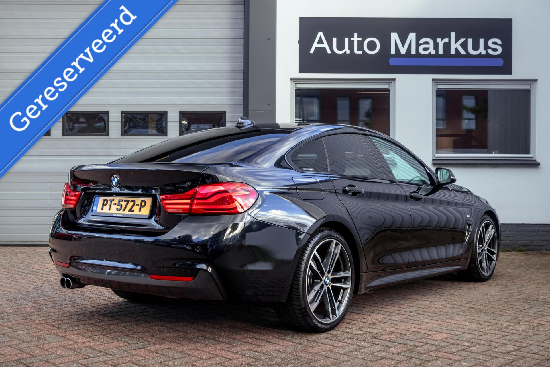 Foto van BMW 420i