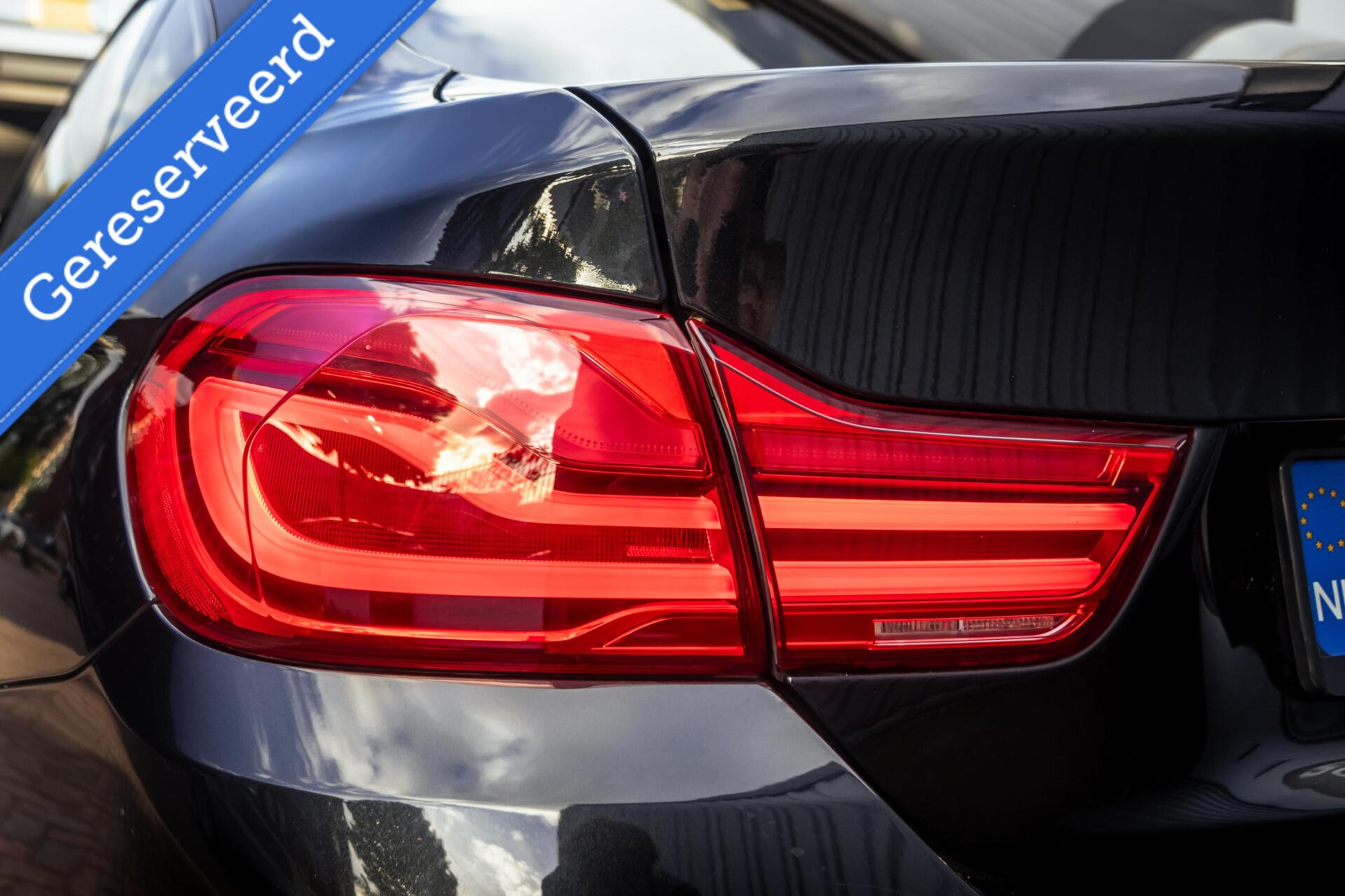 Foto van BMW 420i