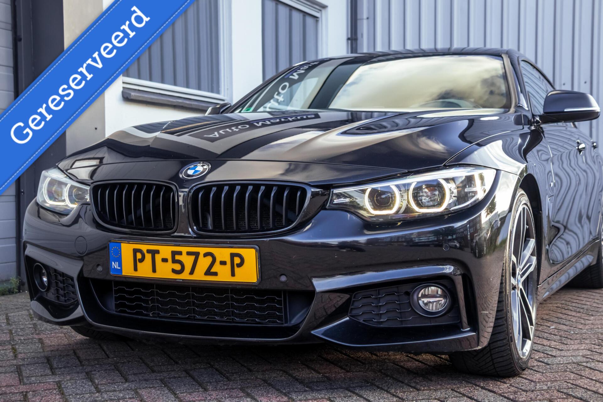 Foto van BMW 420i