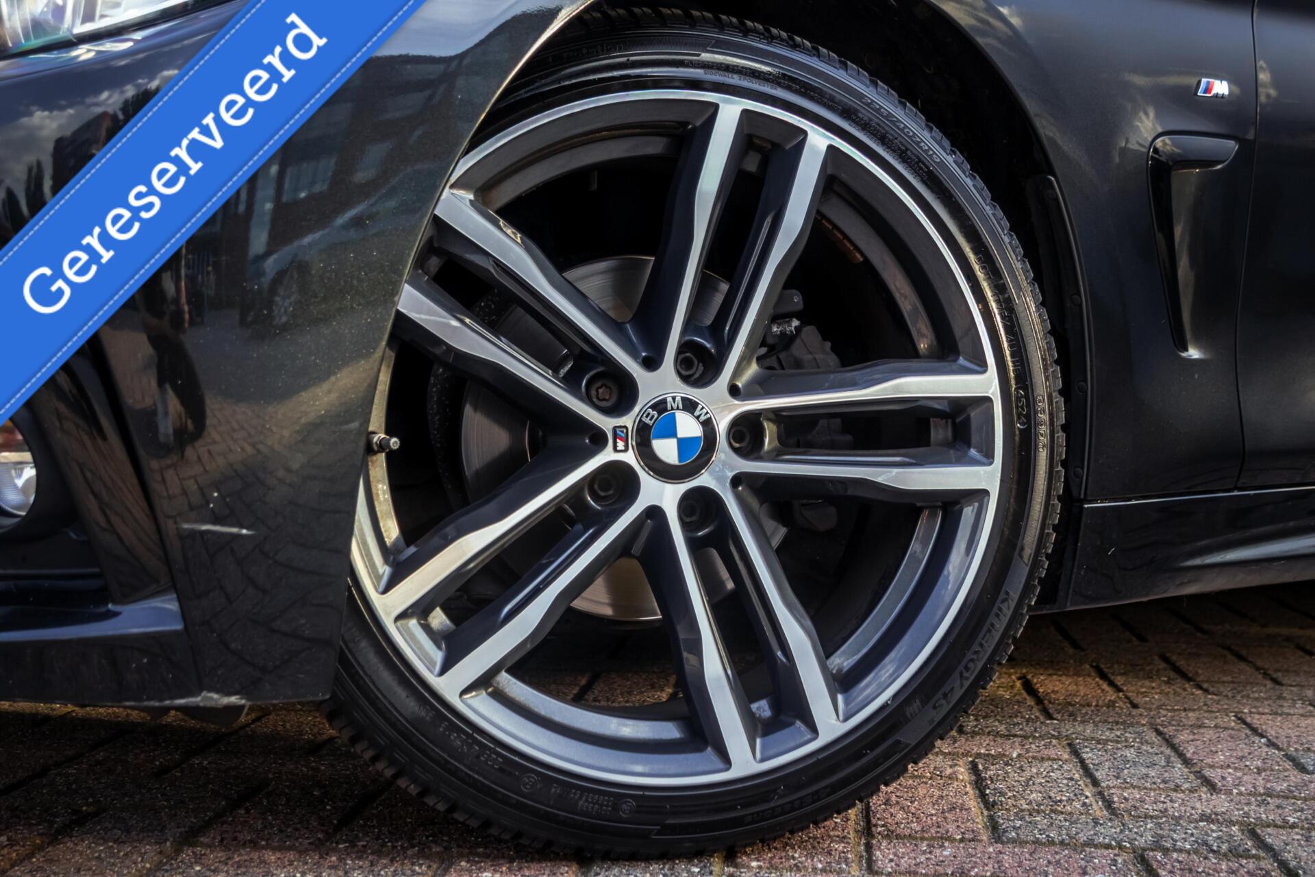 Foto van BMW 420i
