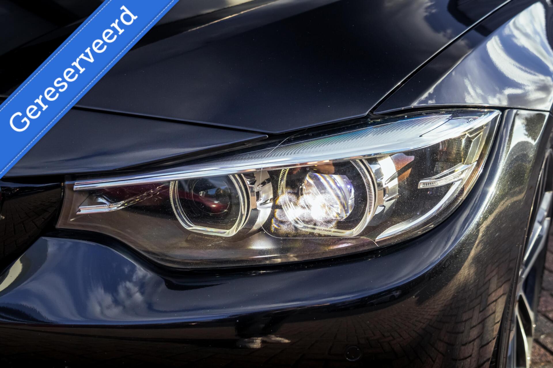Foto van BMW 420i