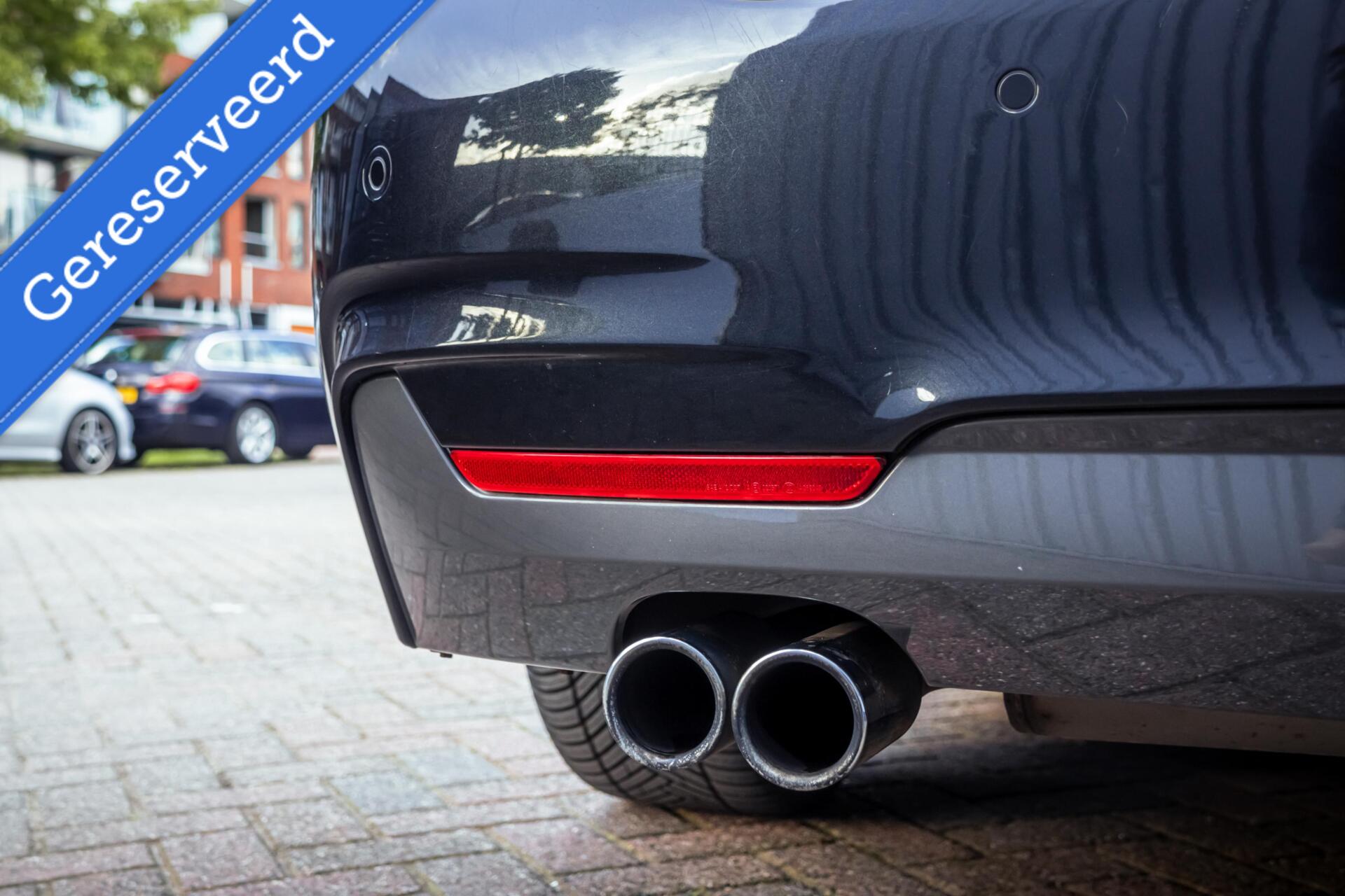 Foto van BMW 420i