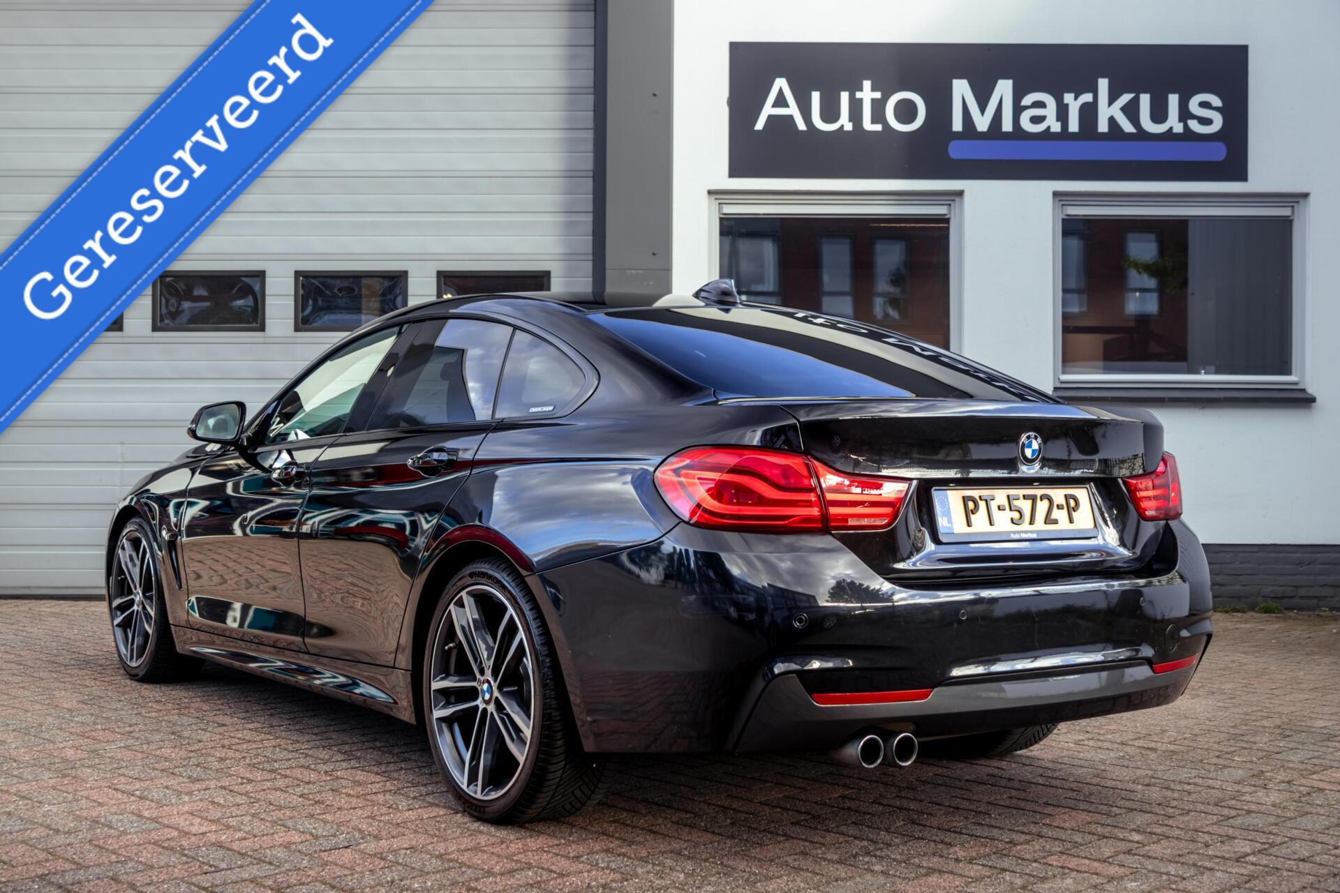 Foto van BMW 420i