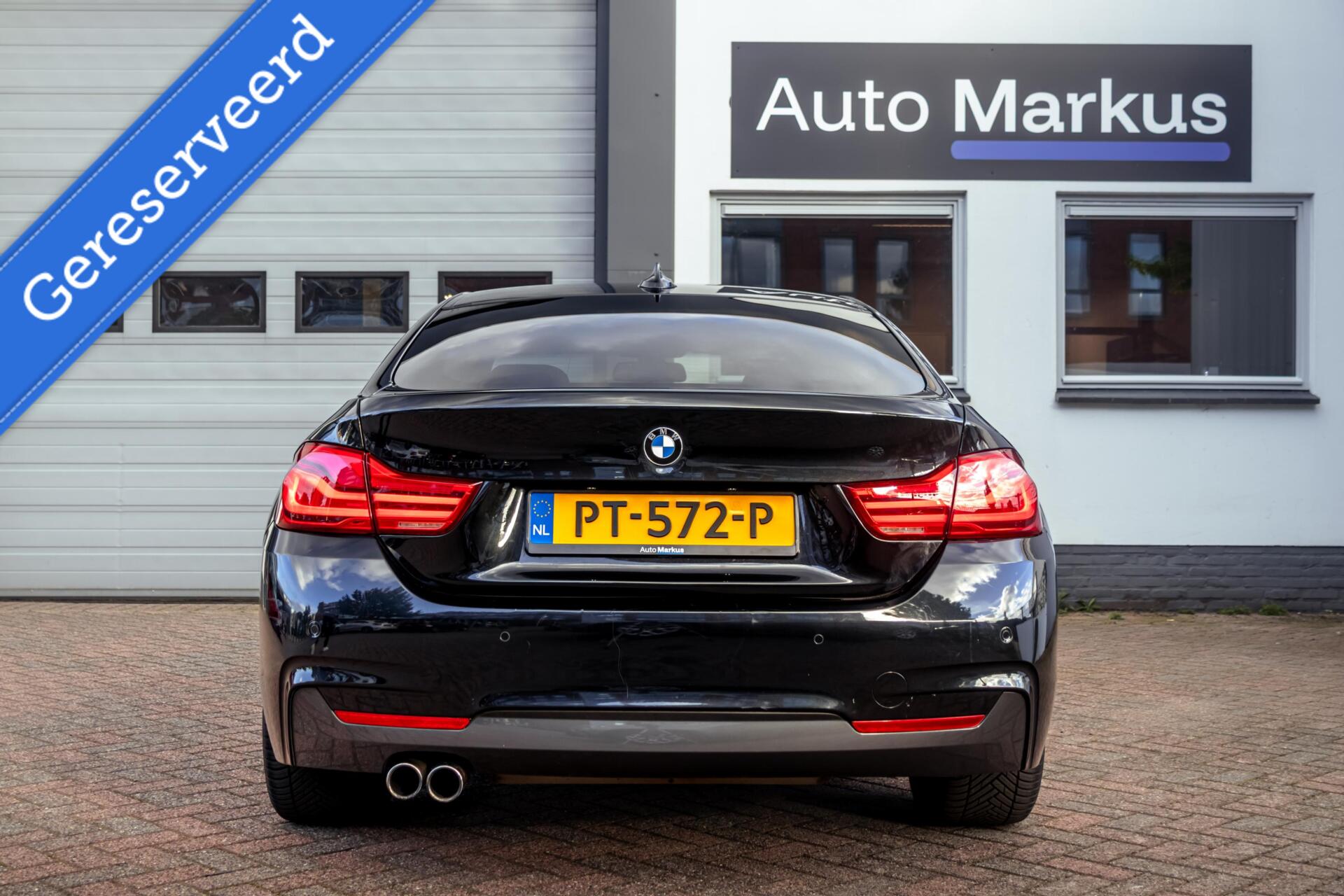 Foto van BMW 420i