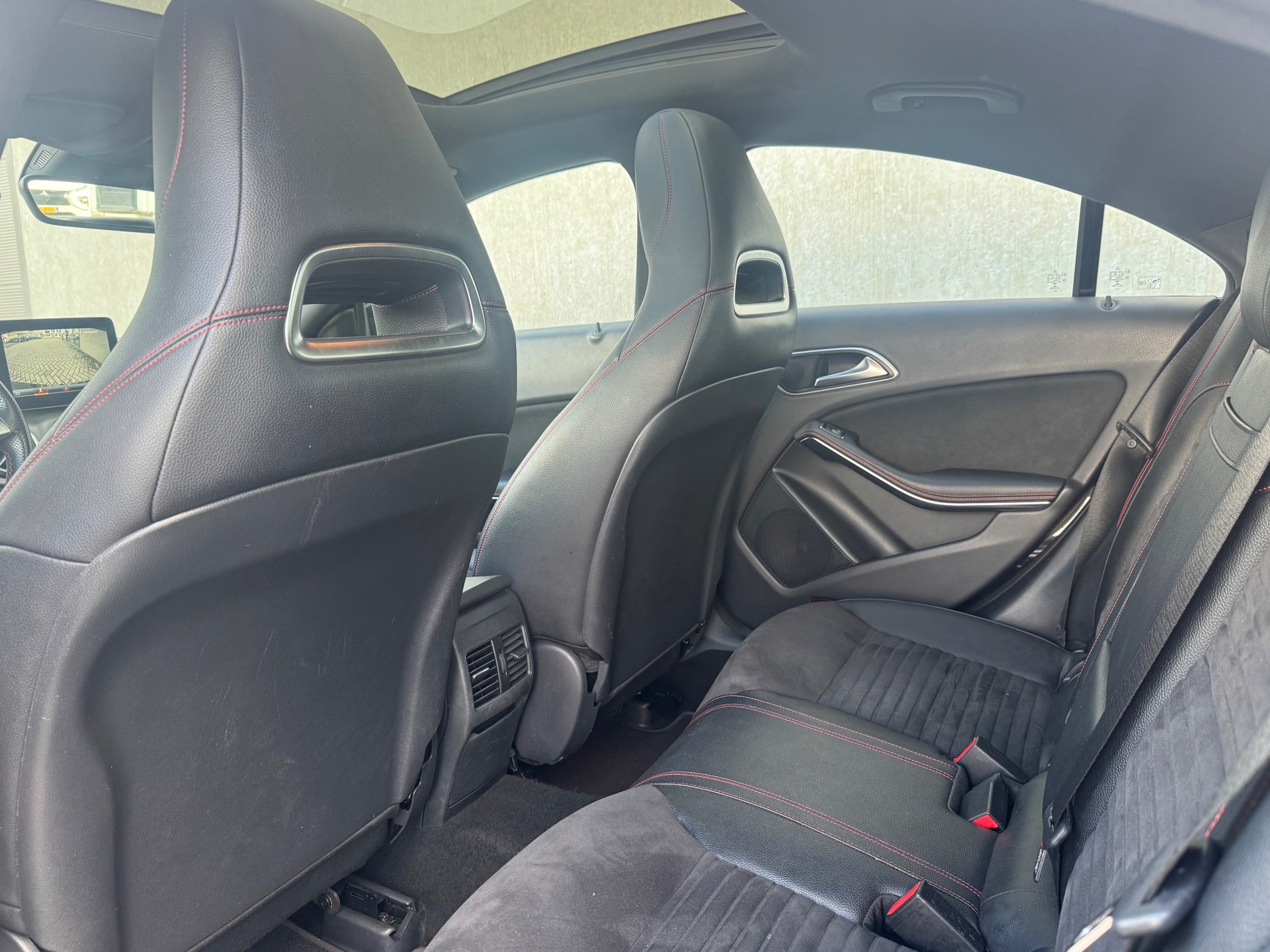 Foto van Mercedes-Benz Cla 180 D