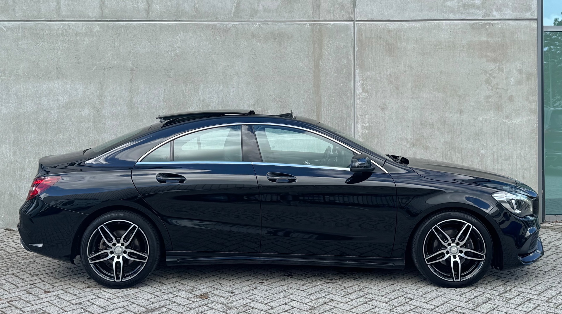 Foto van Mercedes-Benz Cla 180 D