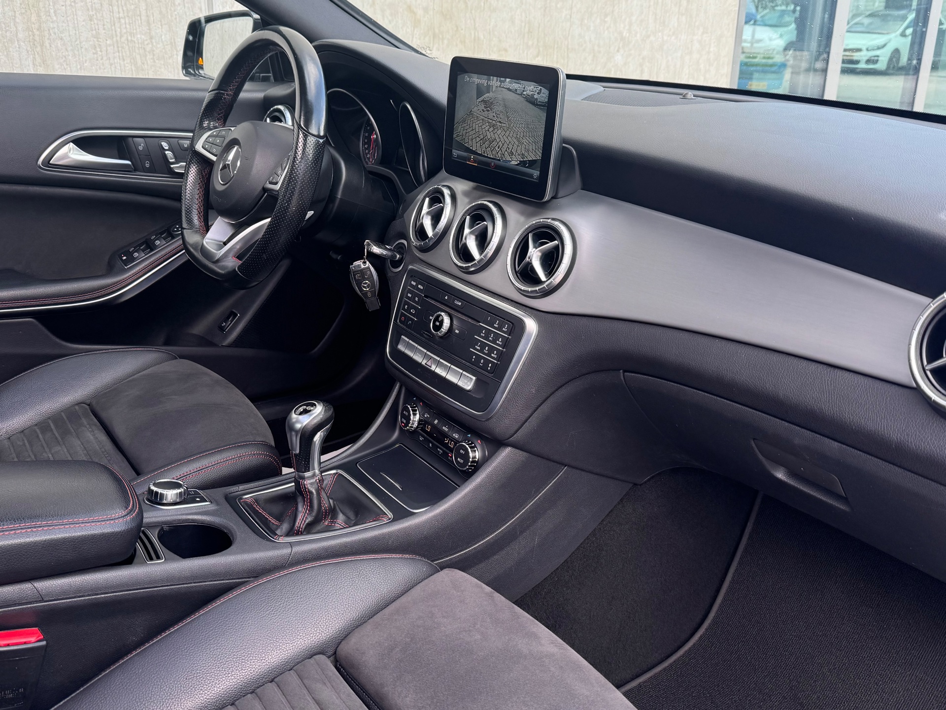 Foto van Mercedes-Benz Cla 180 D