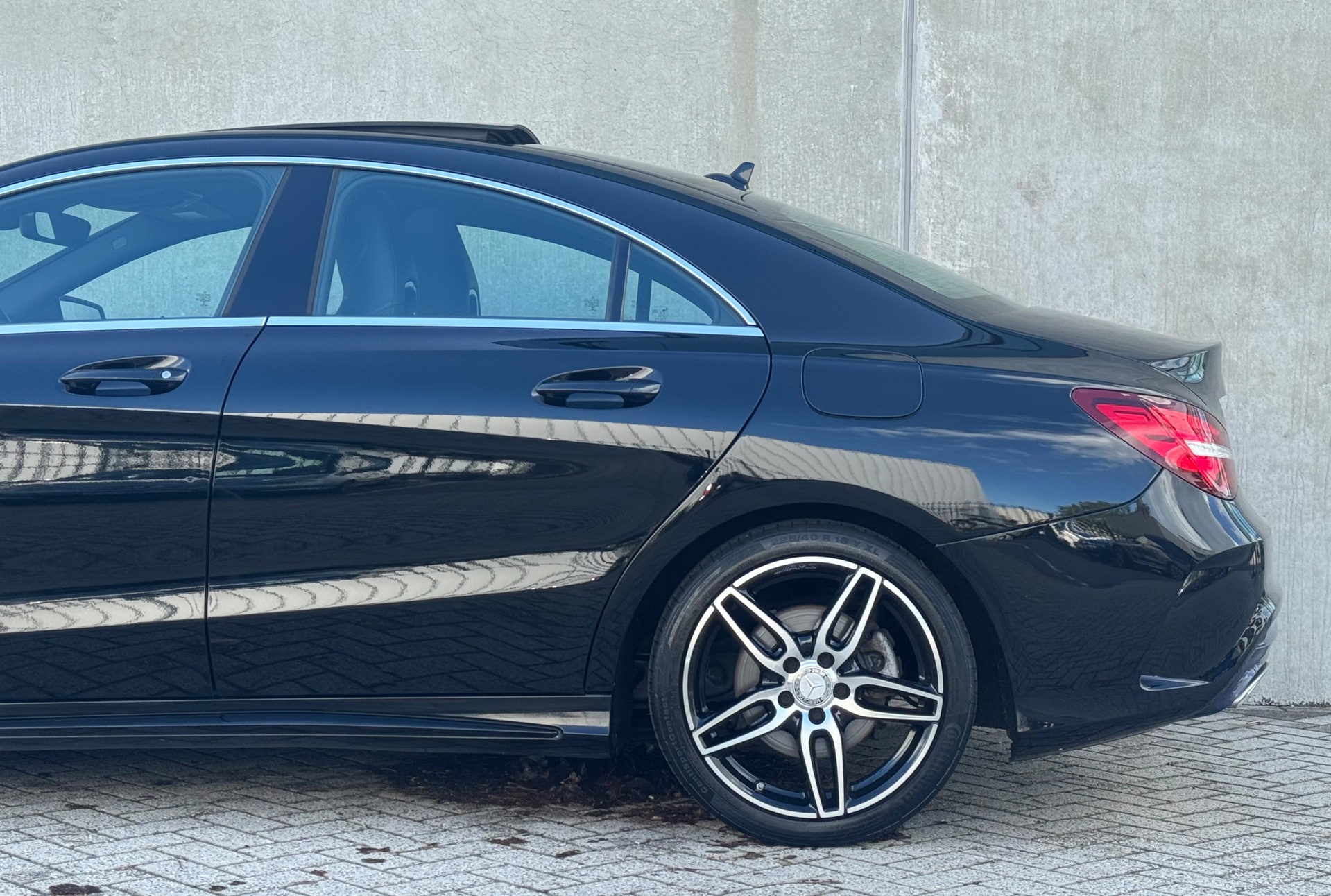 Foto van Mercedes-Benz Cla 180 D