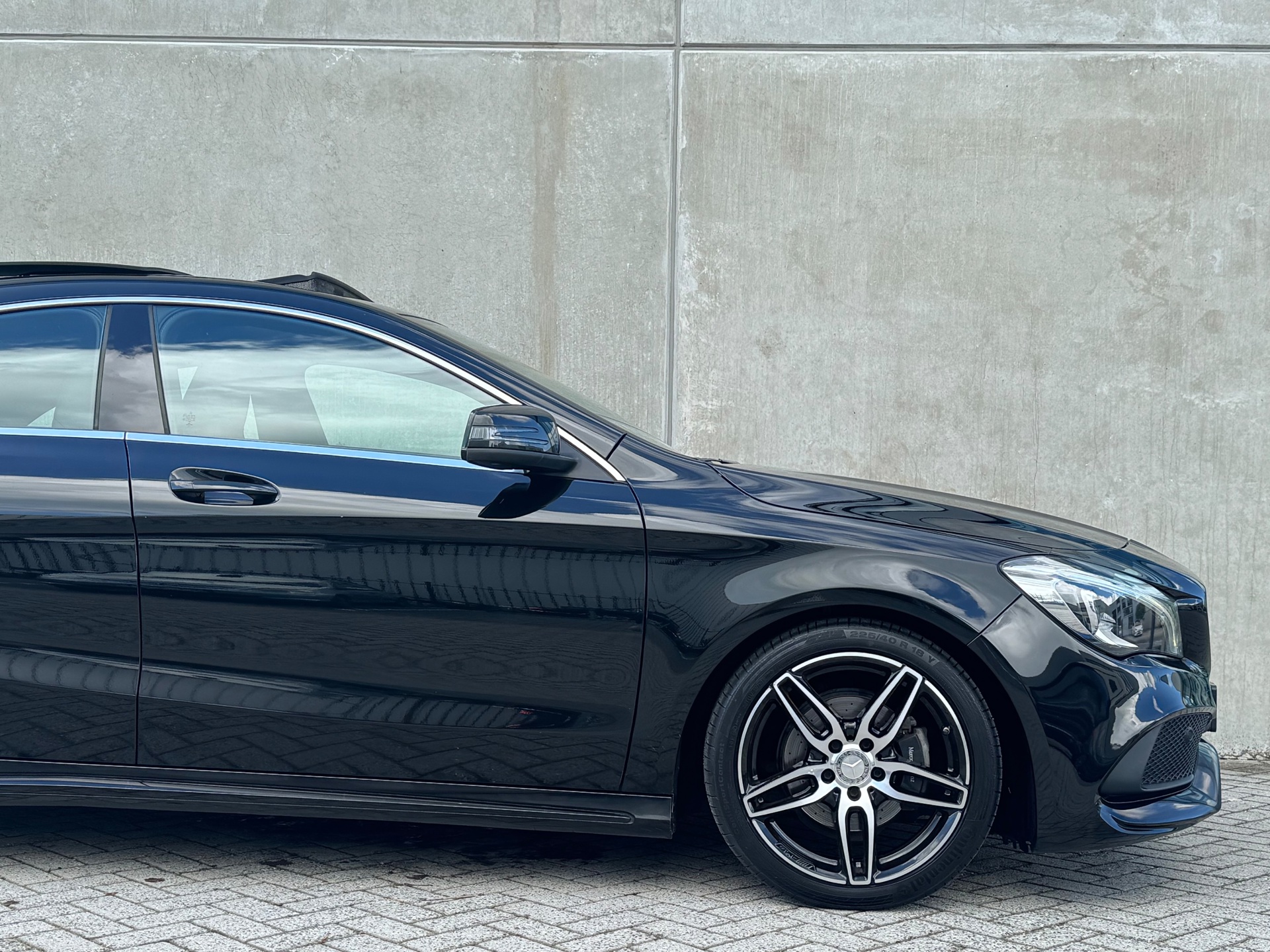Foto van Mercedes-Benz Cla 180 D