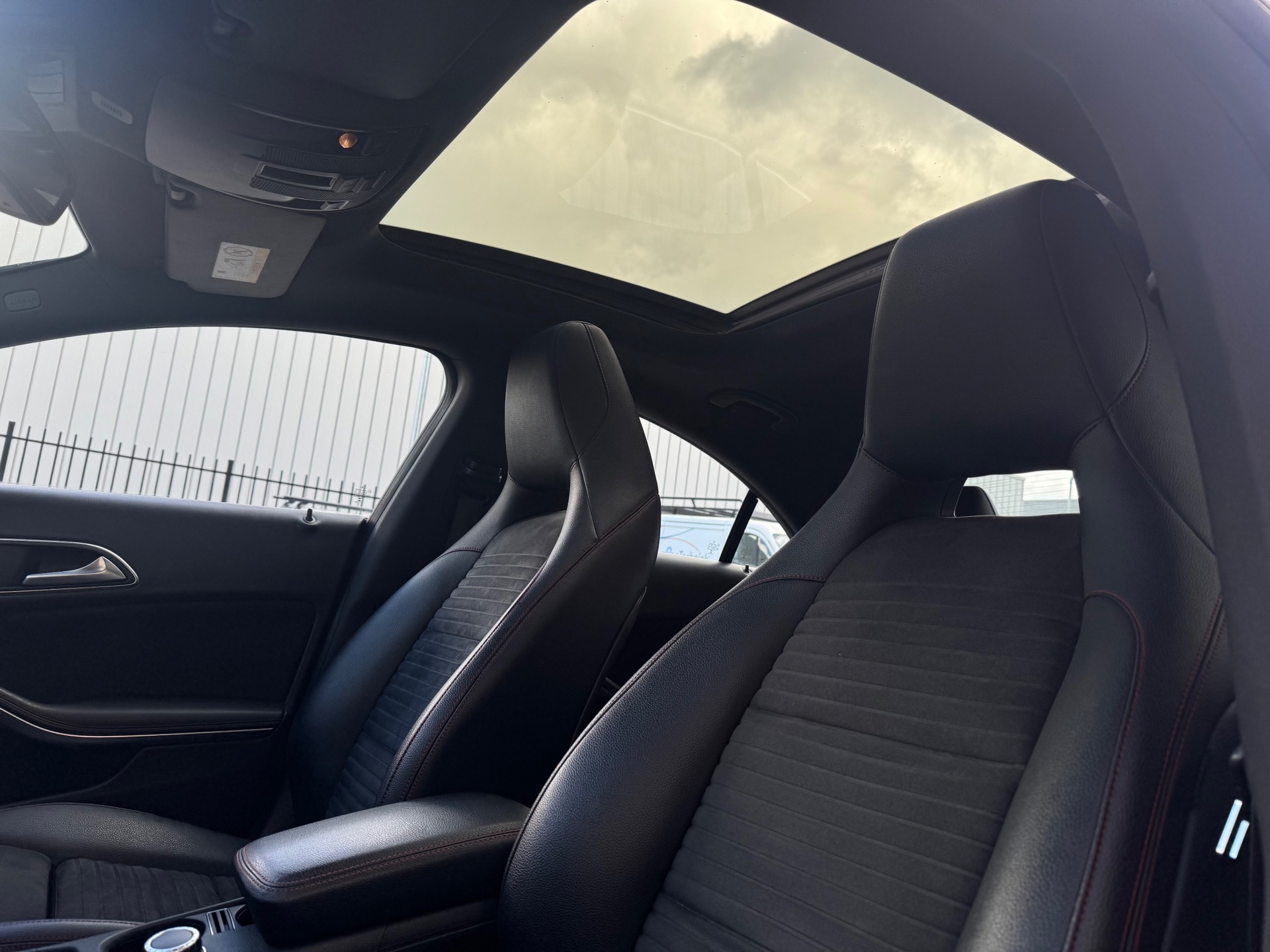Foto van Mercedes-Benz Cla 180 D