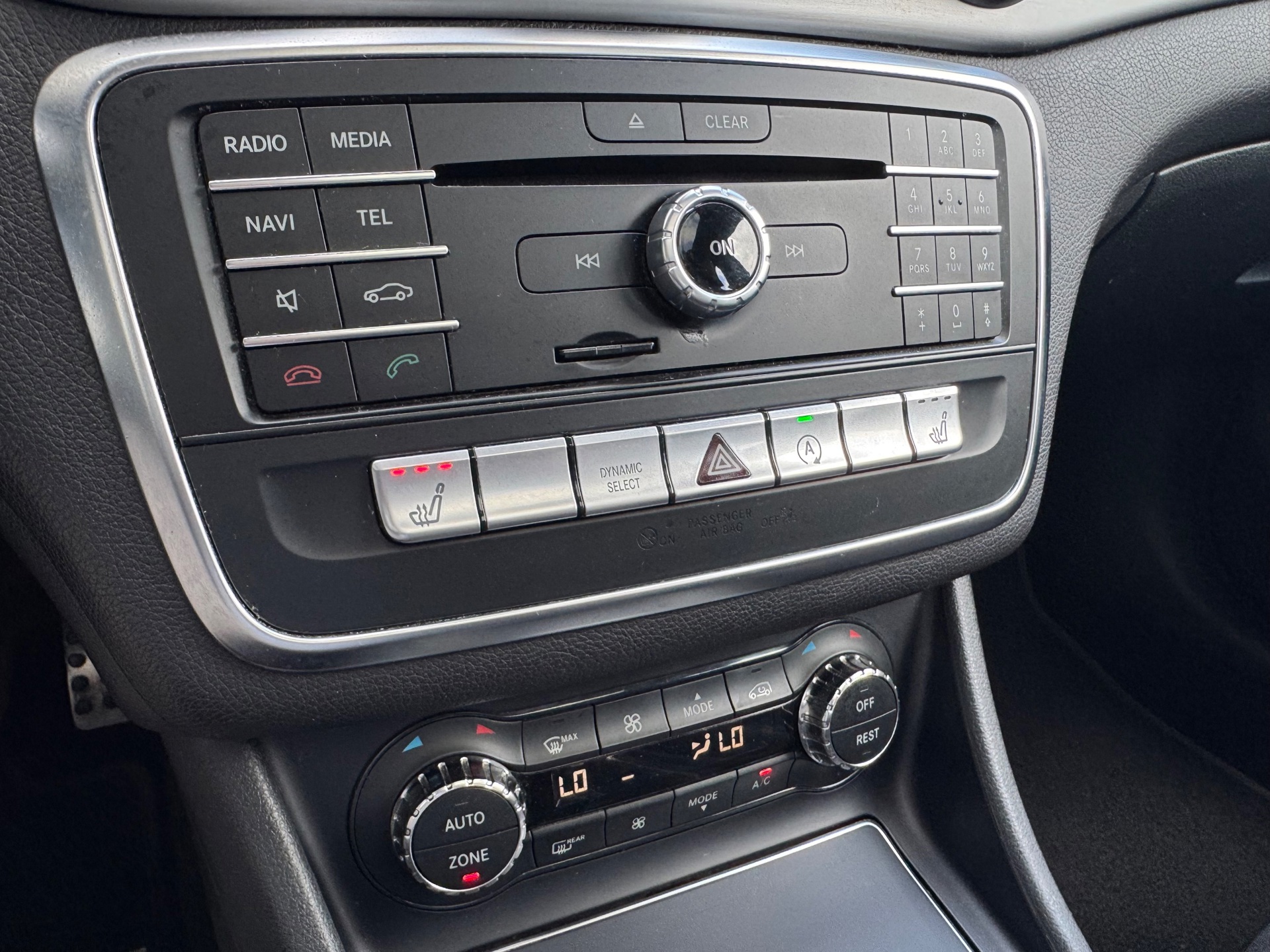 Foto van Mercedes-Benz Cla 180 D