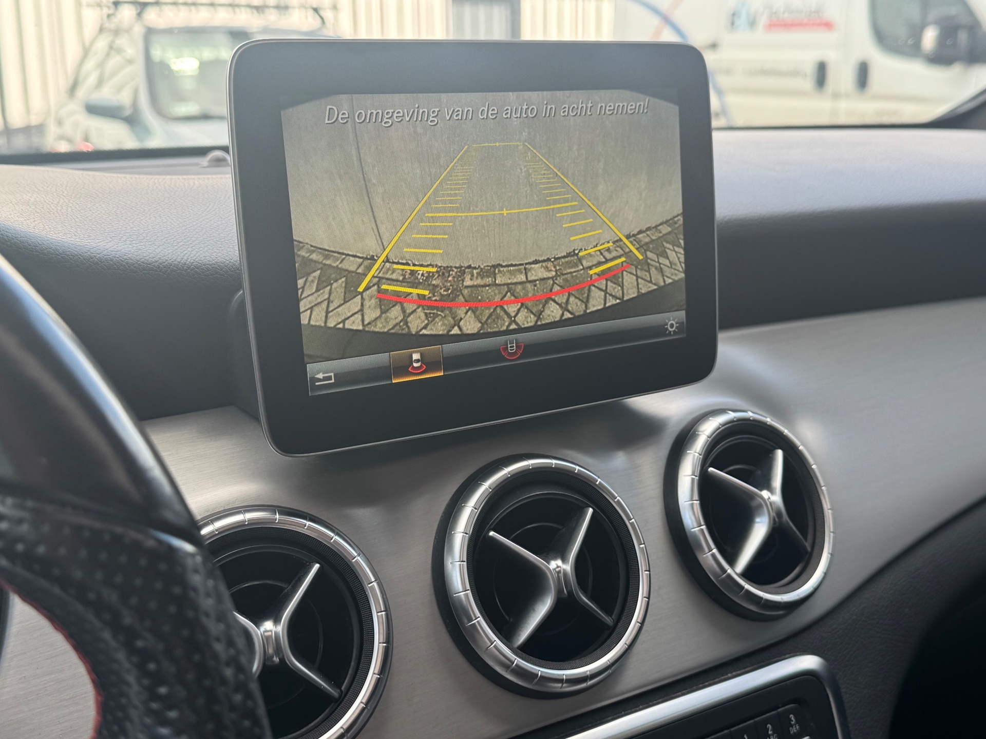 Foto van Mercedes-Benz Cla 180 D