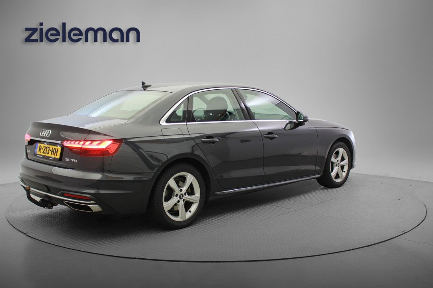 Foto van Audi A4 Limousine