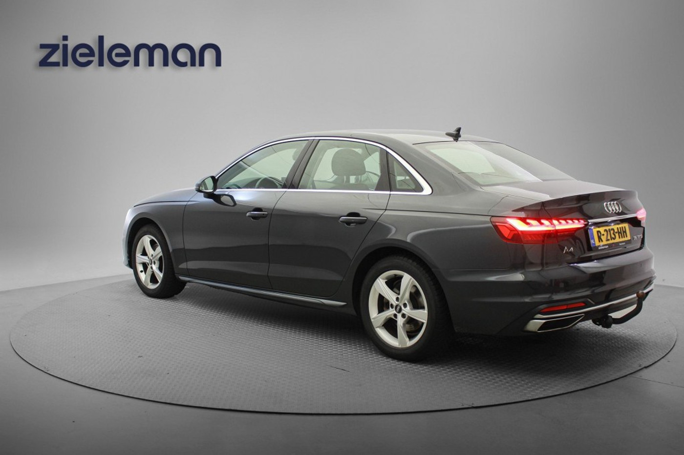 Foto van Audi A4 Limousine