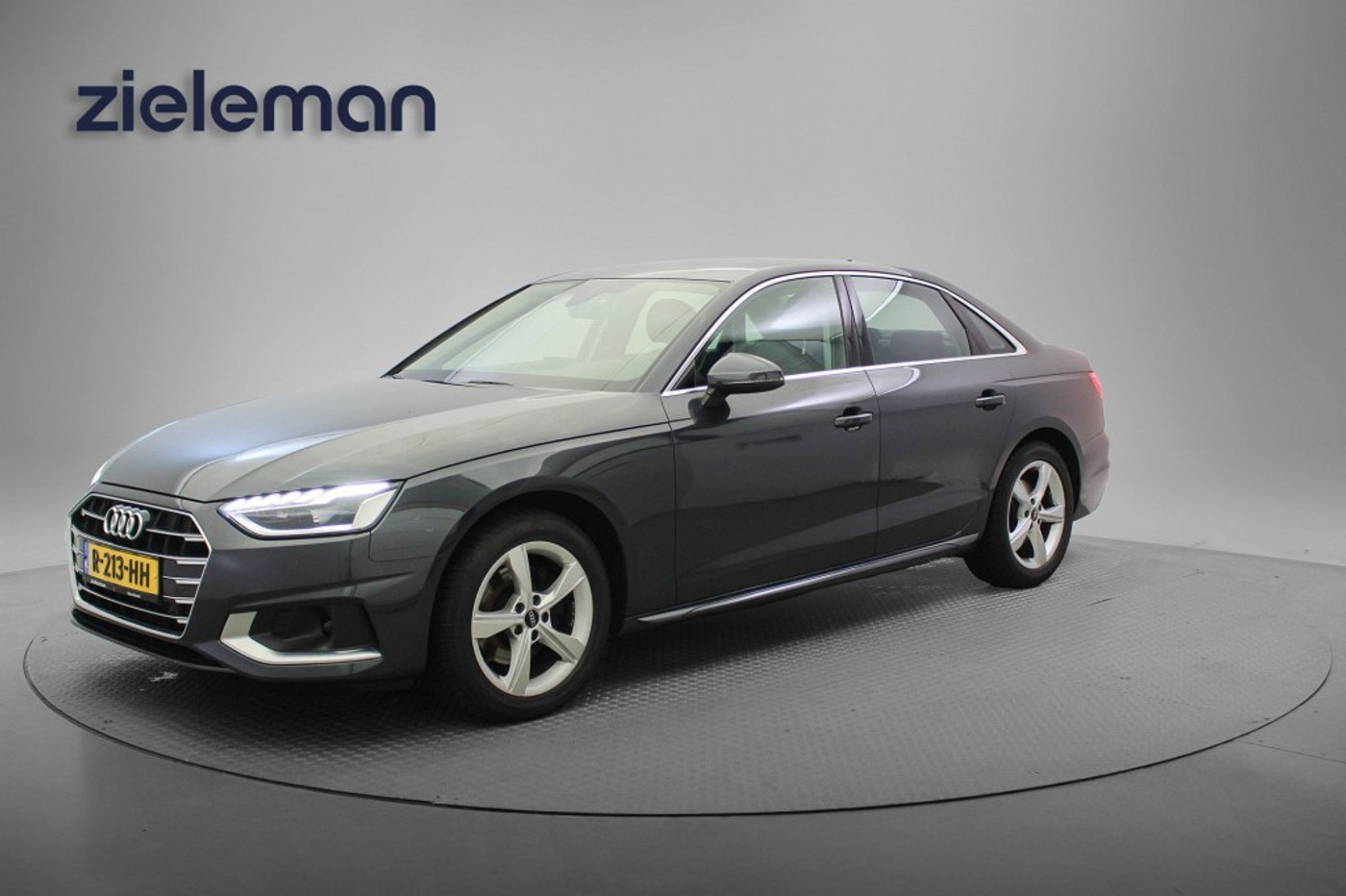 Foto van Audi A4 Limousine
