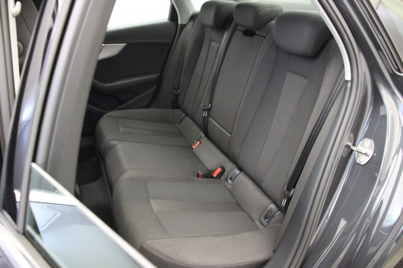 Foto van Audi A4 Limousine
