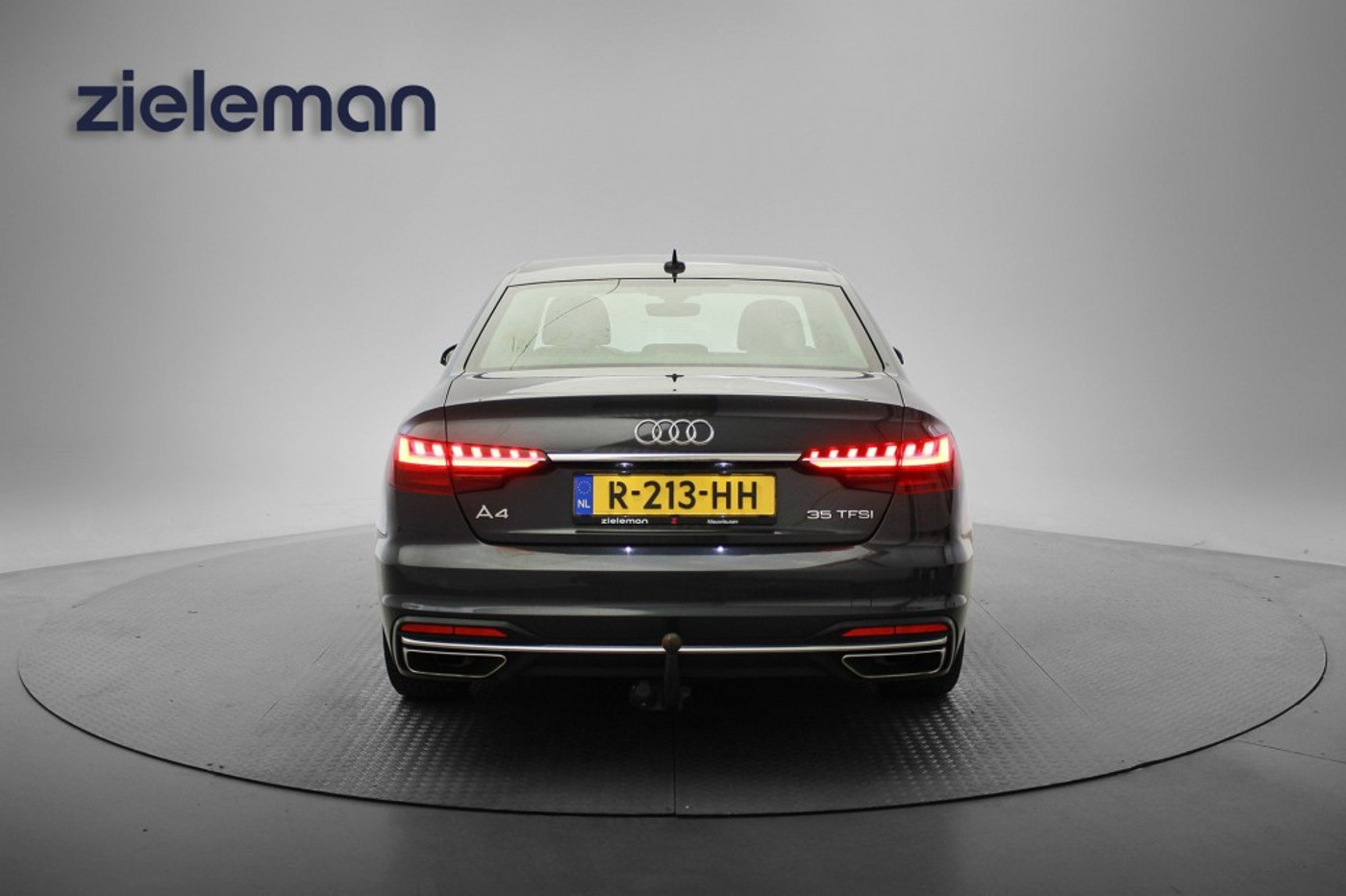 Foto van Audi A4 Limousine