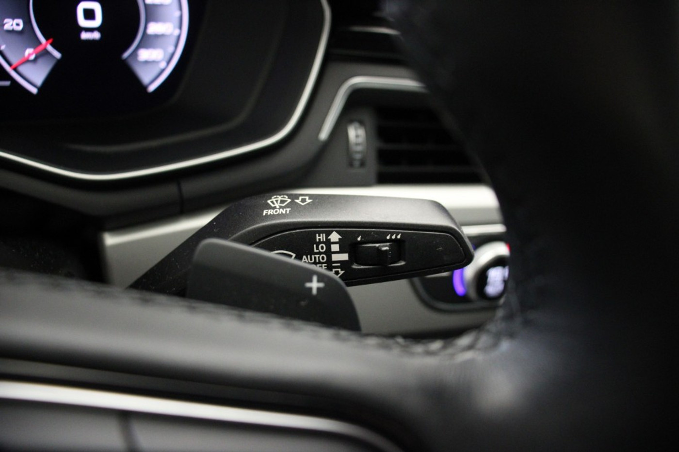 Foto van Audi A4 Limousine