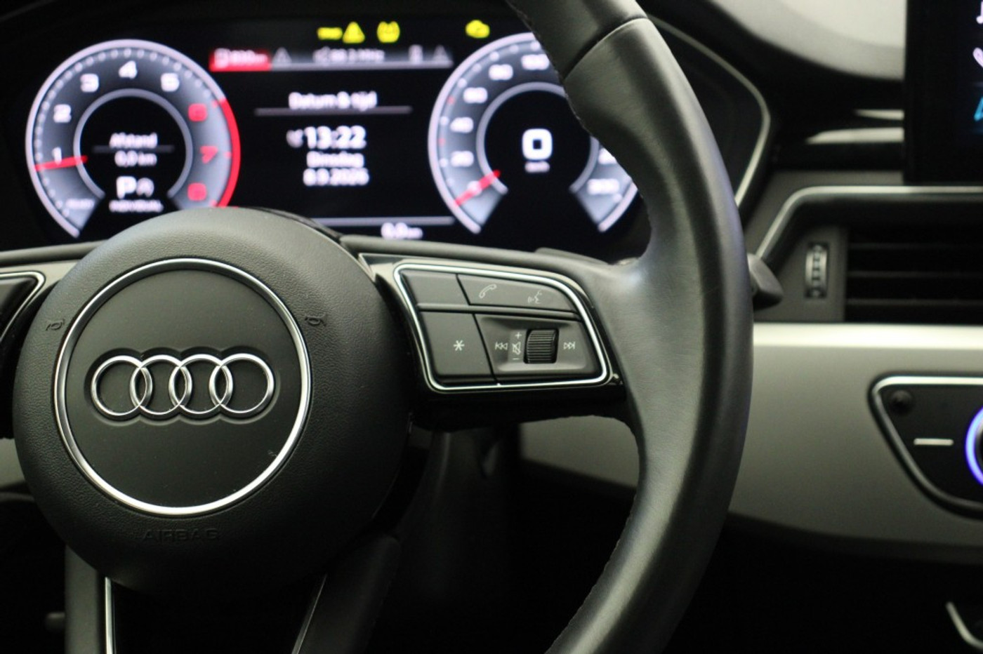 Foto van Audi A4 Limousine