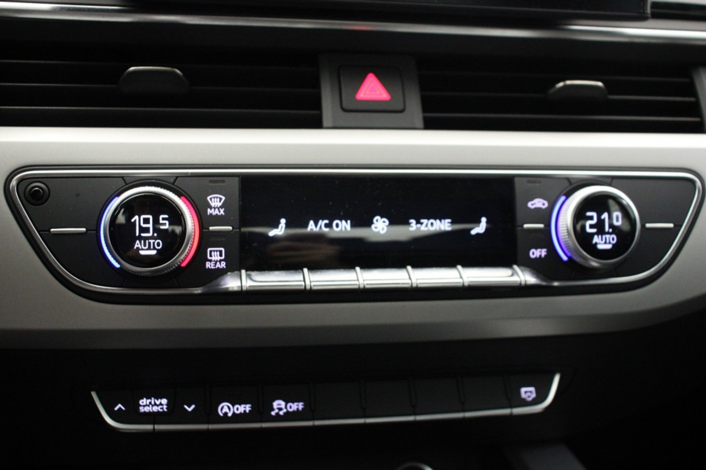 Foto van Audi A4 Limousine