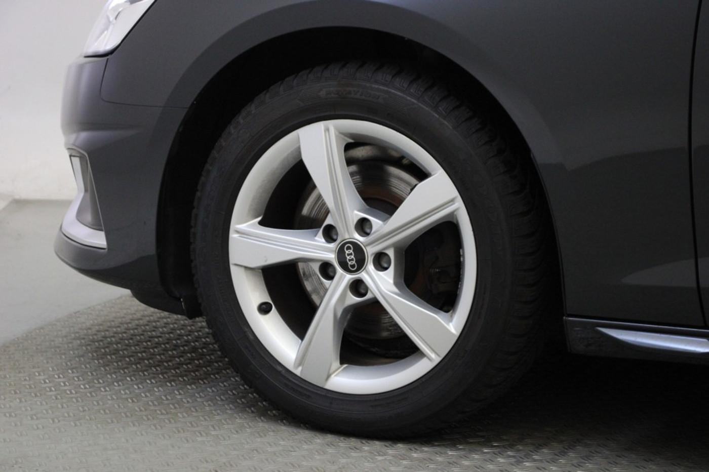 Foto van Audi A4 Limousine