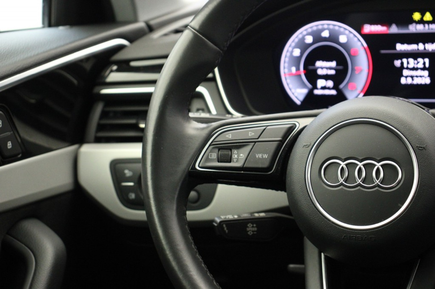 Foto van Audi A4 Limousine
