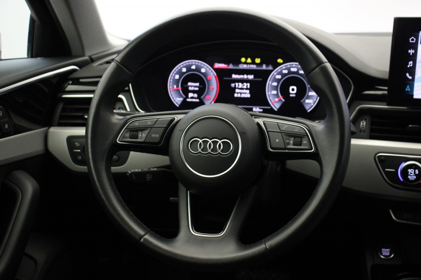 Foto van Audi A4 Limousine
