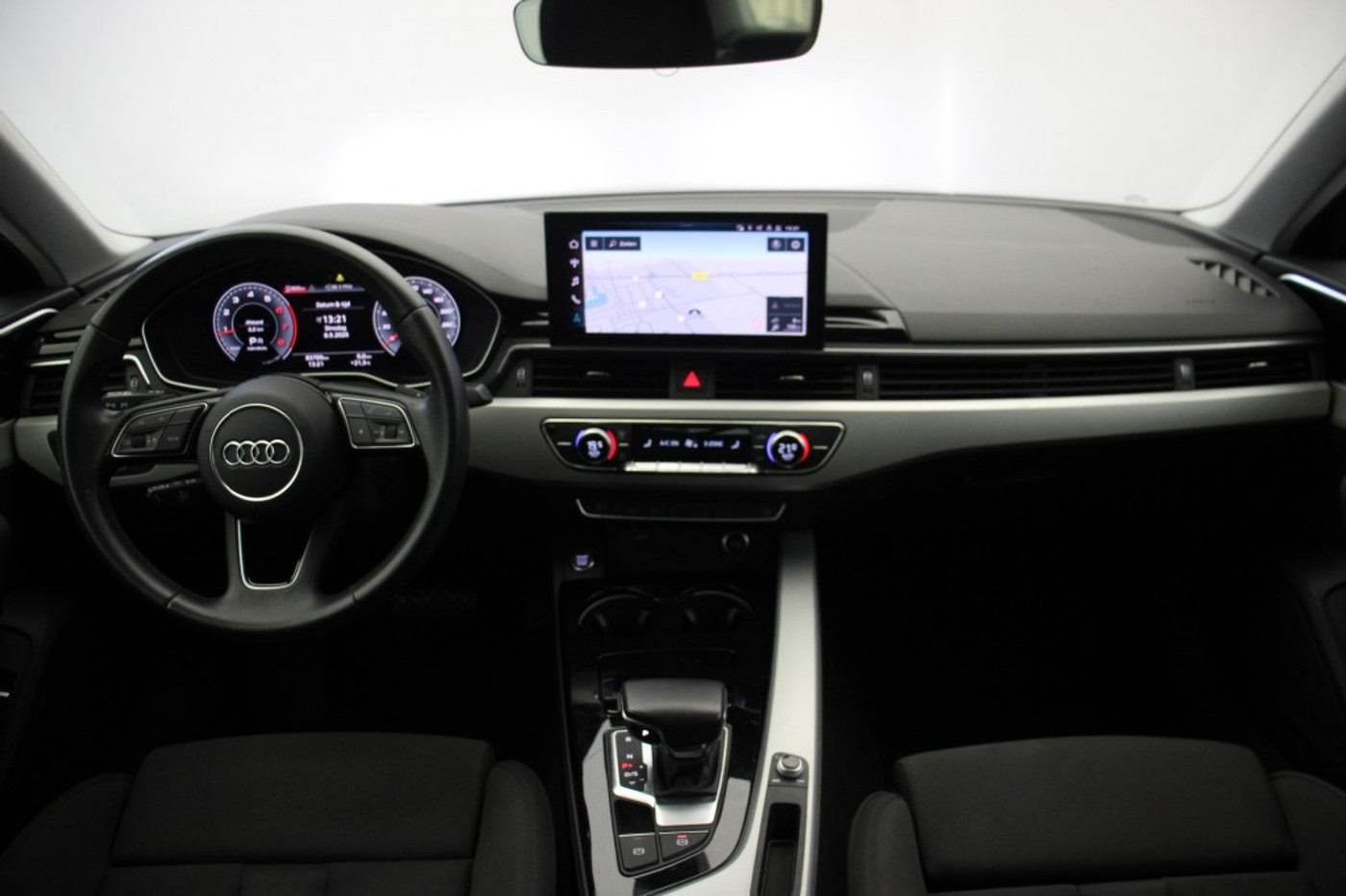 Foto van Audi A4 Limousine