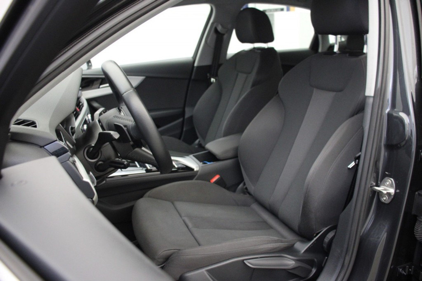 Foto van Audi A4 Limousine