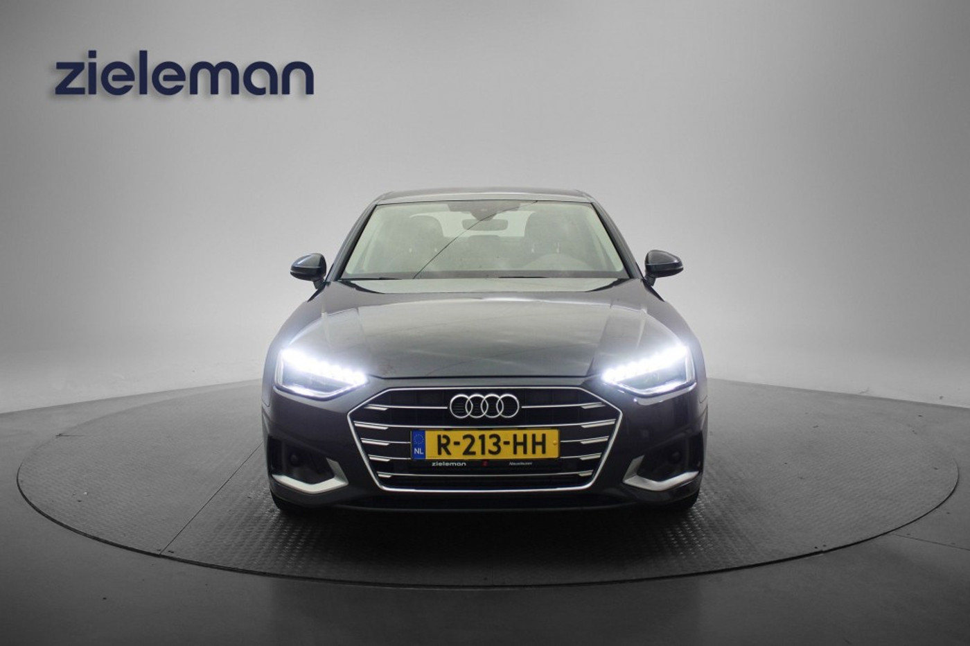 Foto van Audi A4 Limousine