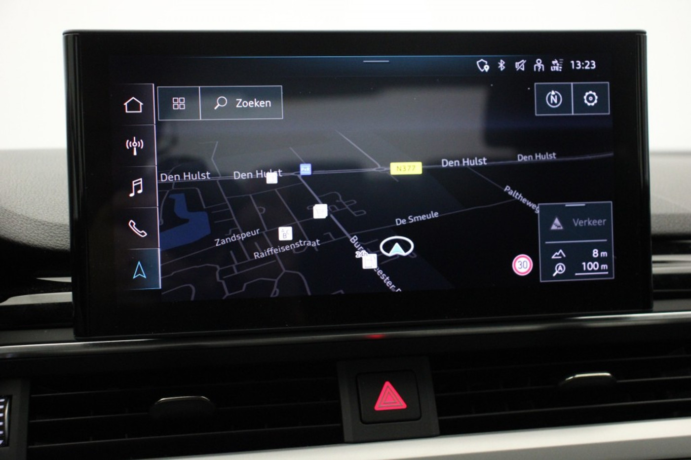 Foto van Audi A4 Limousine