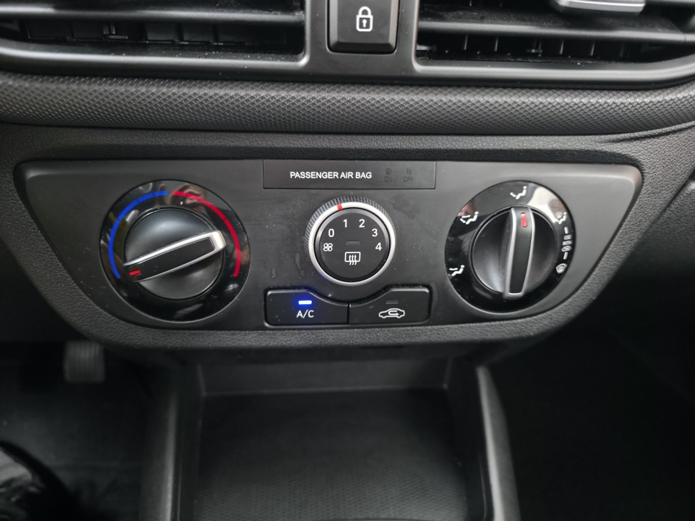Foto van Hyundai I10