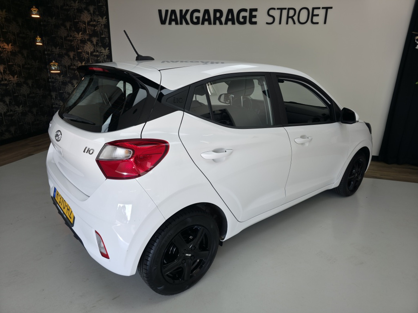 Foto van Hyundai I10