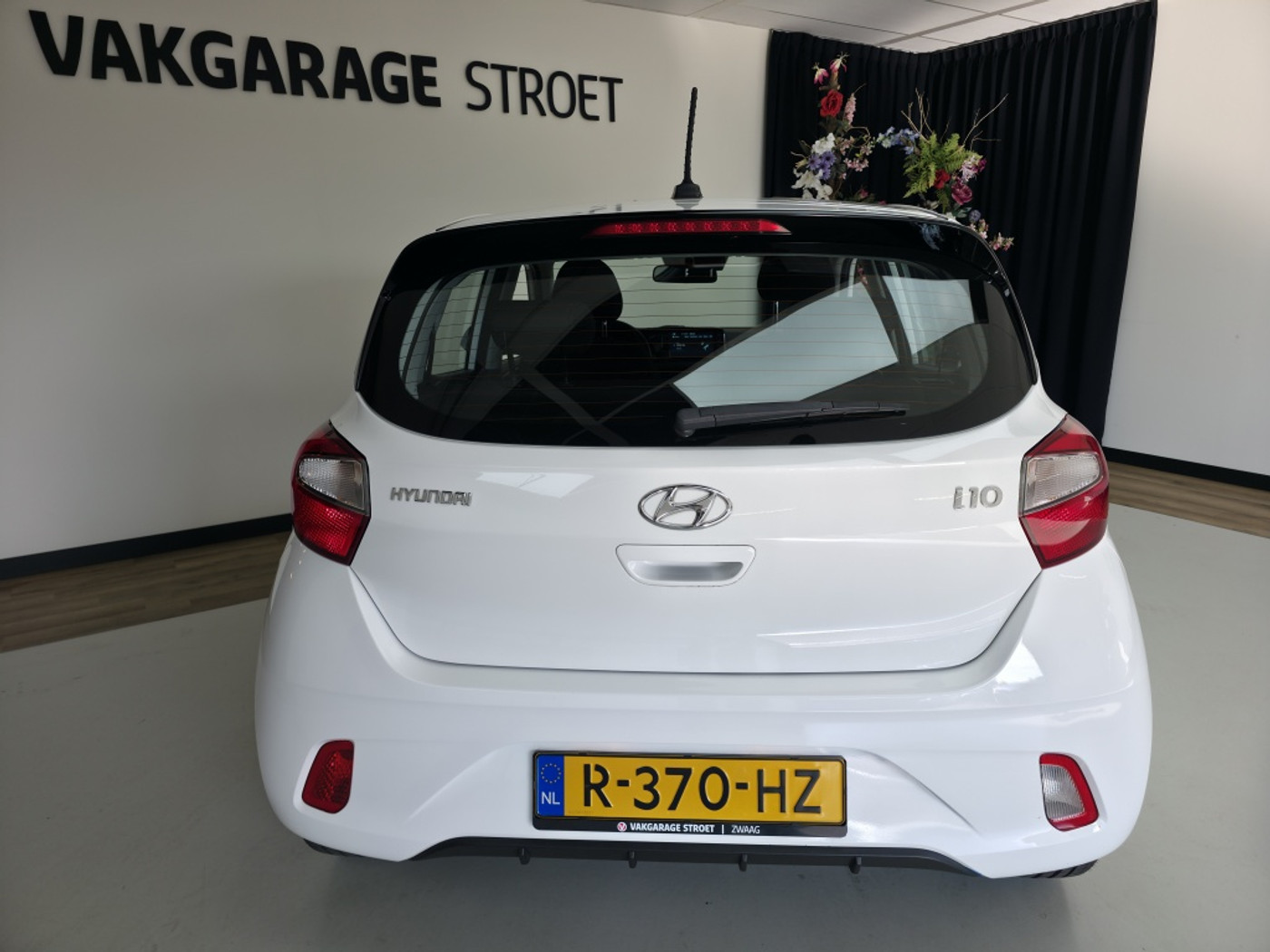 Foto van Hyundai I10