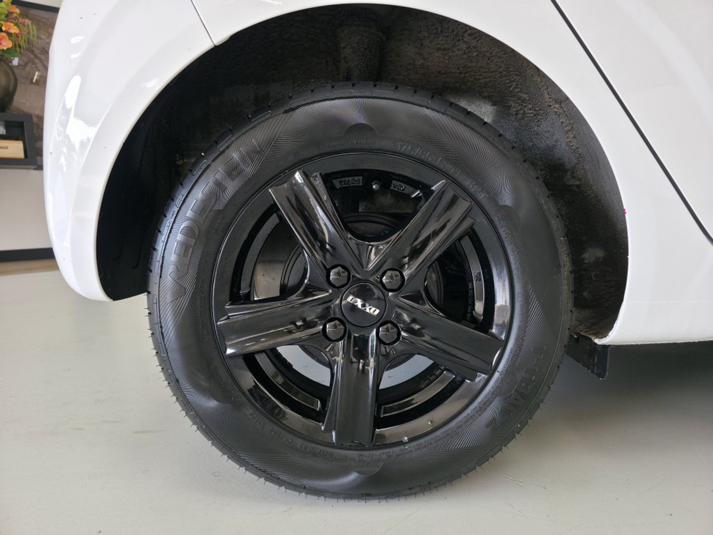 Foto van Hyundai I10